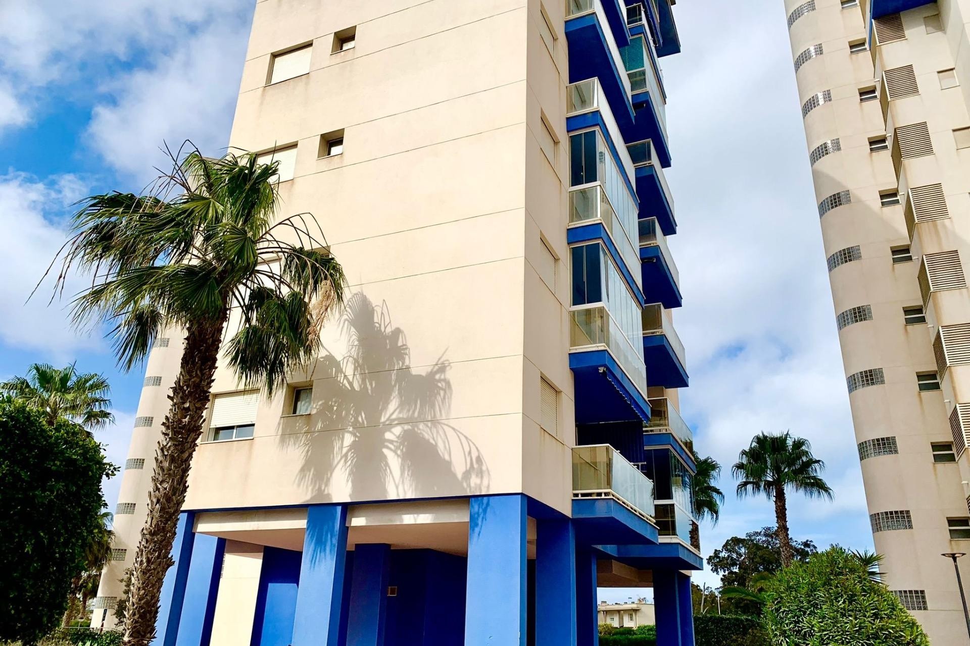 Brukt - Apartment -
Guardamar del Segura - Puerto