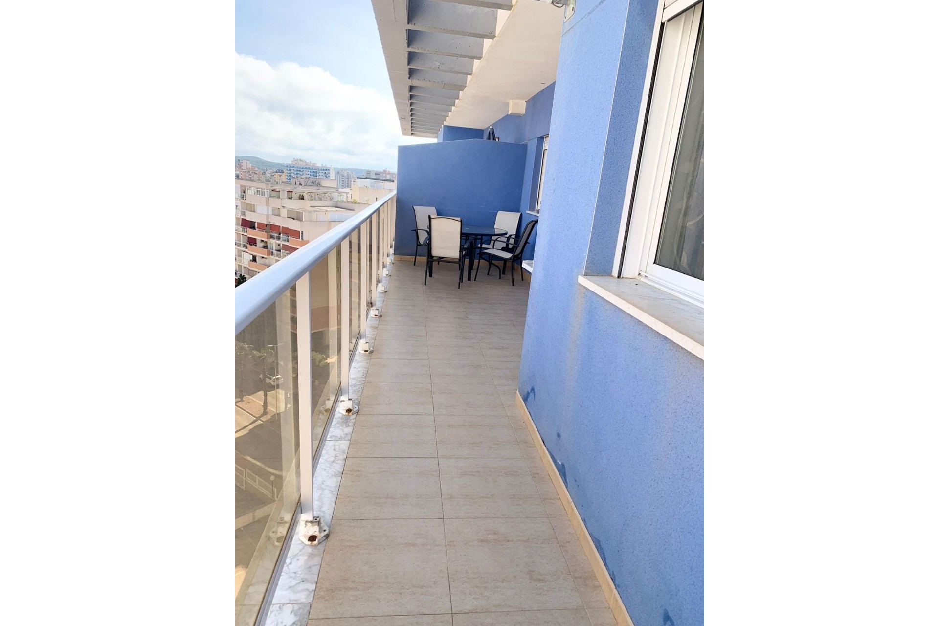 Brukt - Apartment -
Guardamar del Segura - Puerto