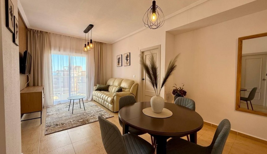 Brukt - Apartment -
Guardamar del Segura - Puerto