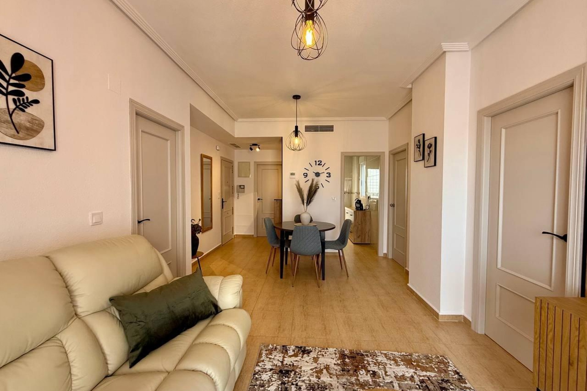 Brukt - Apartment -
Guardamar del Segura - Puerto