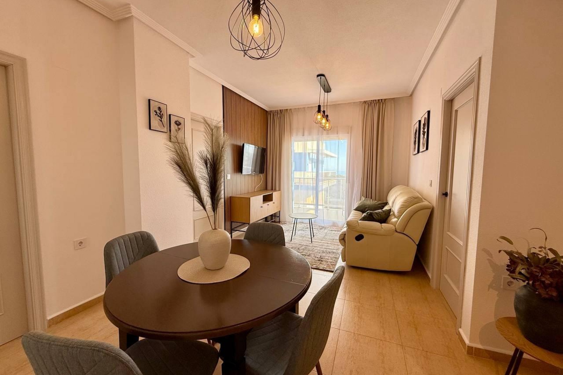 Brukt - Apartment -
Guardamar del Segura - Puerto