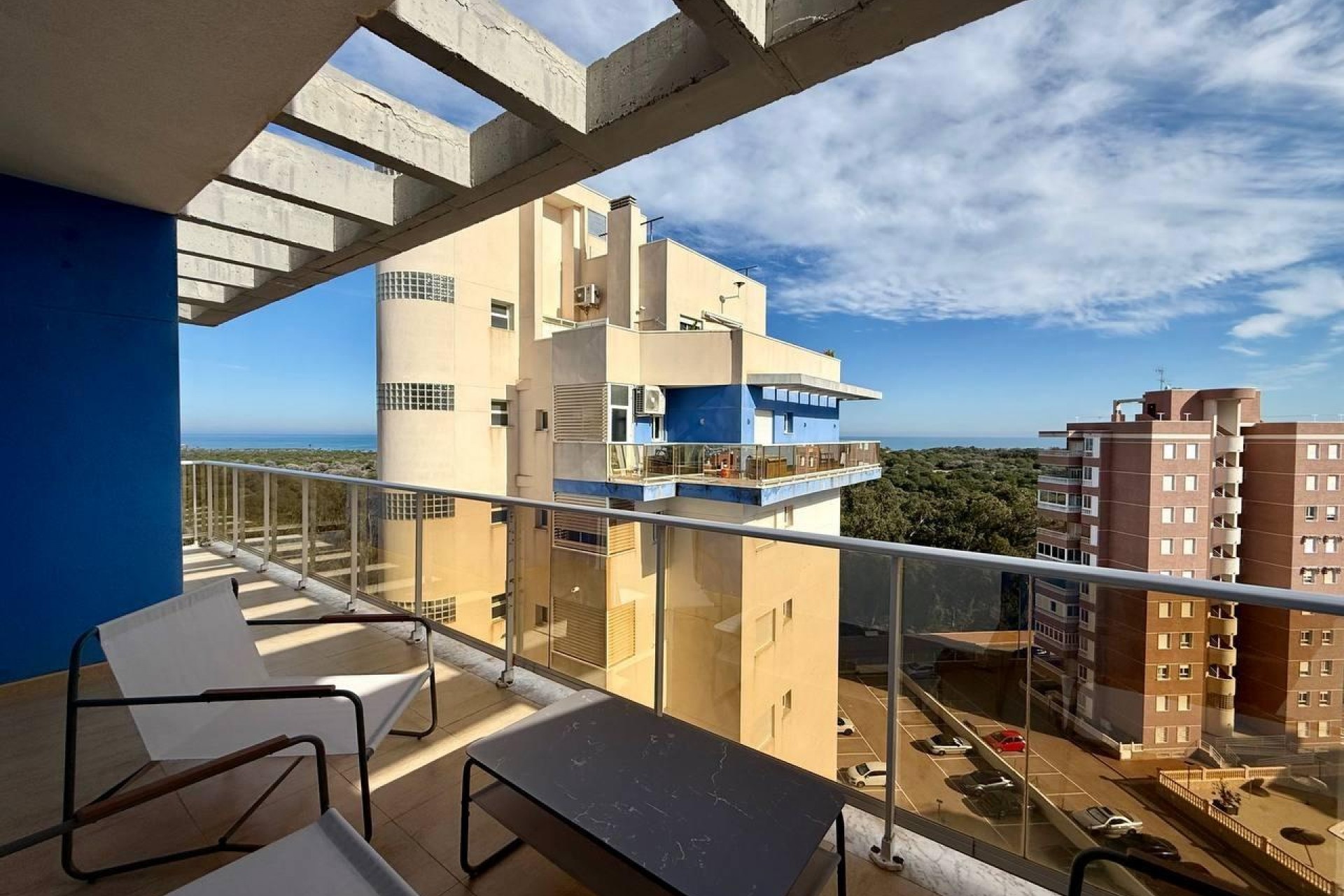 Brukt - Apartment -
Guardamar del Segura - Puerto