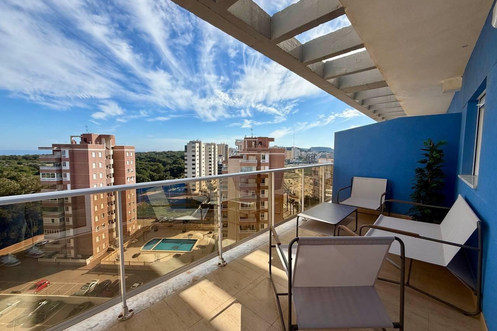 Brukt - Apartment -
Guardamar del Segura - Puerto