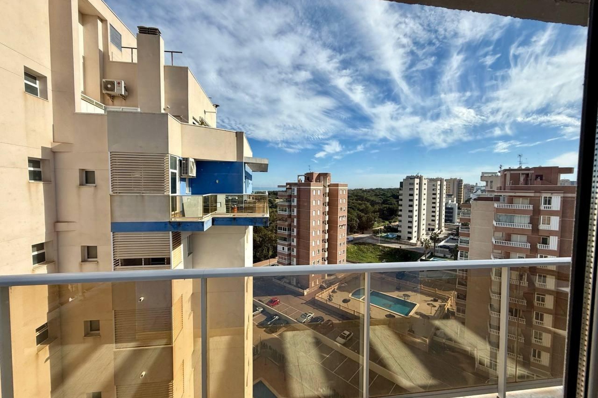 Brukt - Apartment -
Guardamar del Segura - Puerto