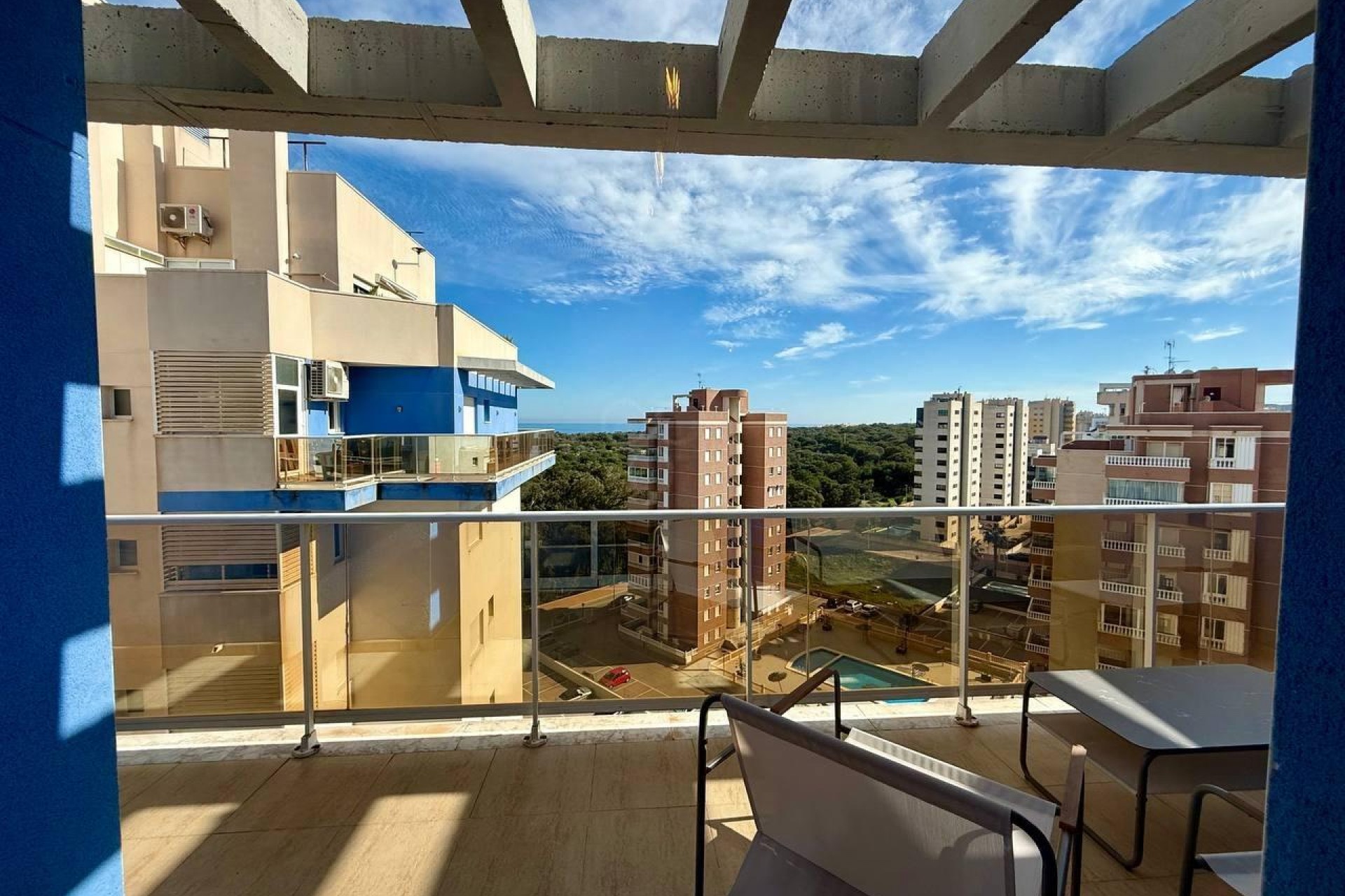 Brukt - Apartment -
Guardamar del Segura - Puerto
