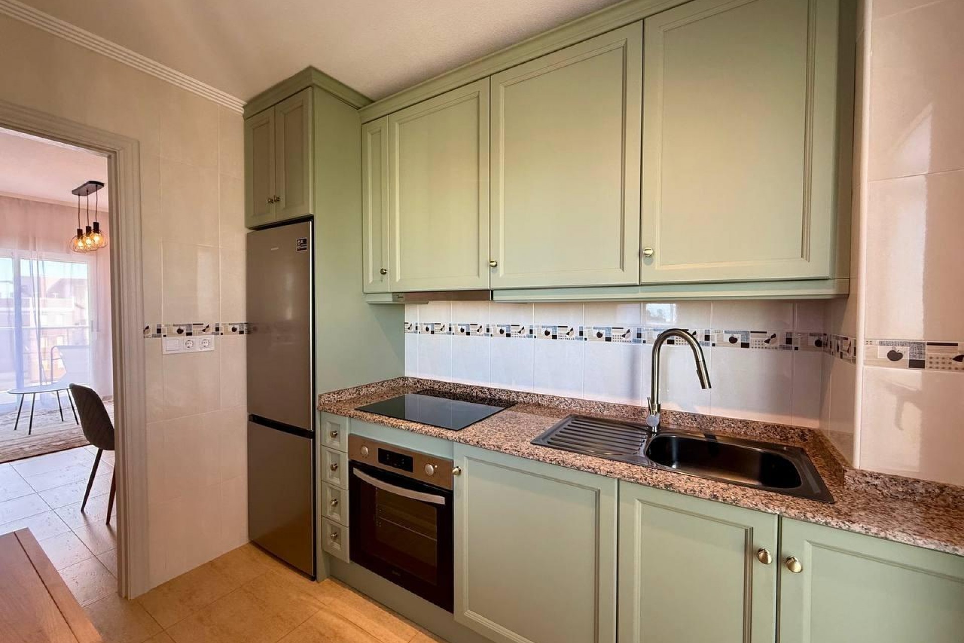 Brukt - Apartment -
Guardamar del Segura - Puerto
