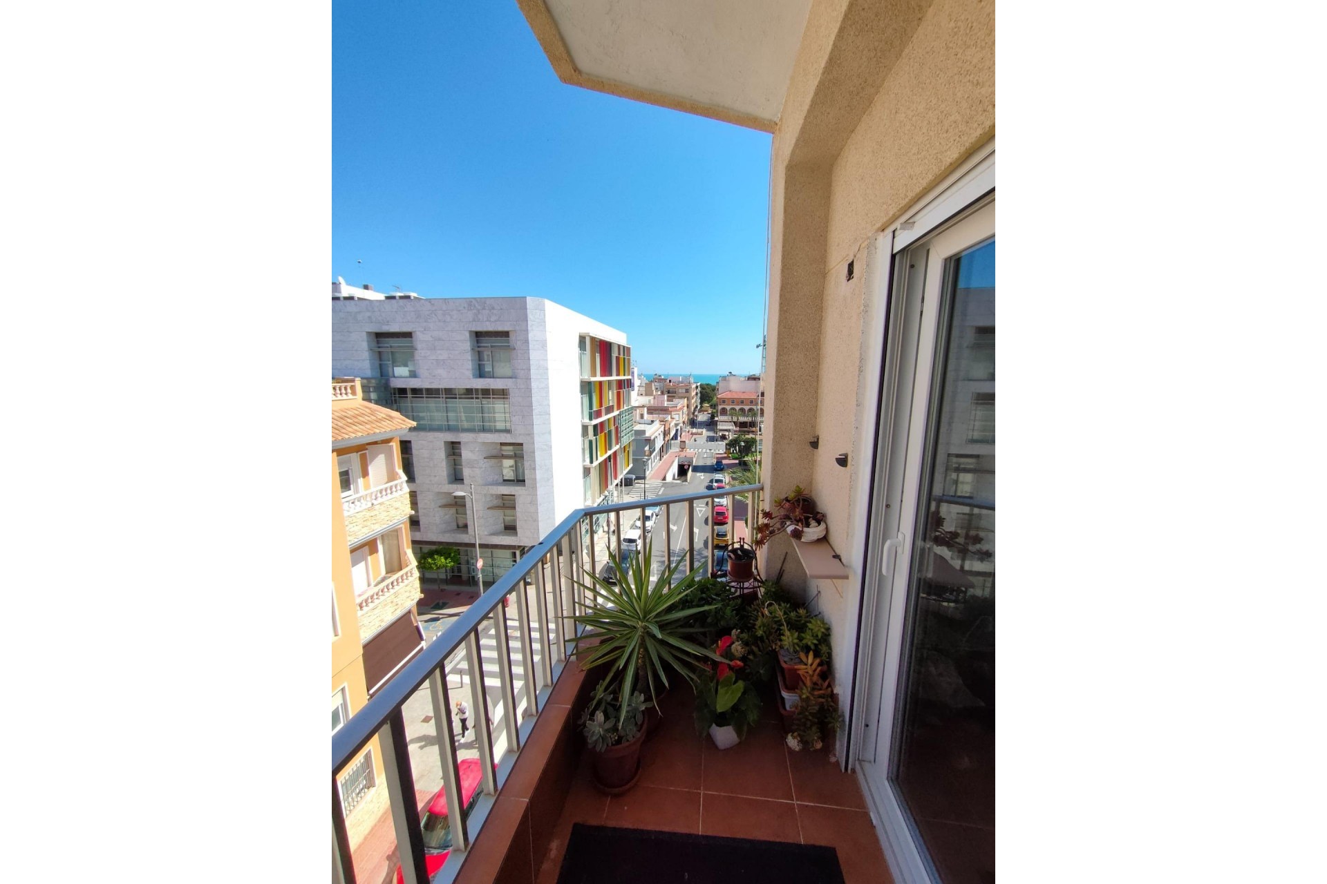 Brukt - Apartment -
Guardamar del Segura - Zona Pueblo