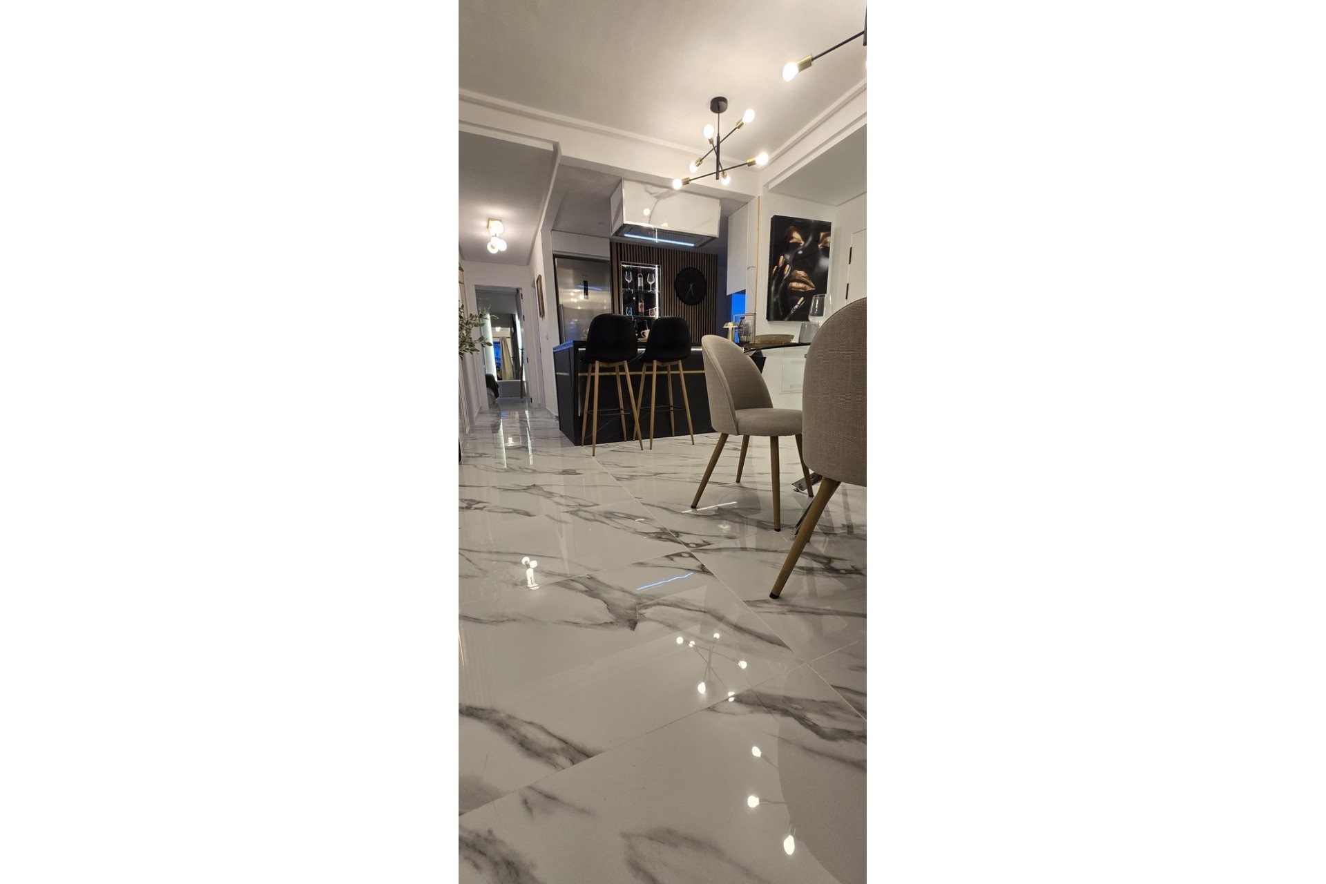 Brukt - Apartment -
Hacienda Riquelme Golf Resort - Costa Calida