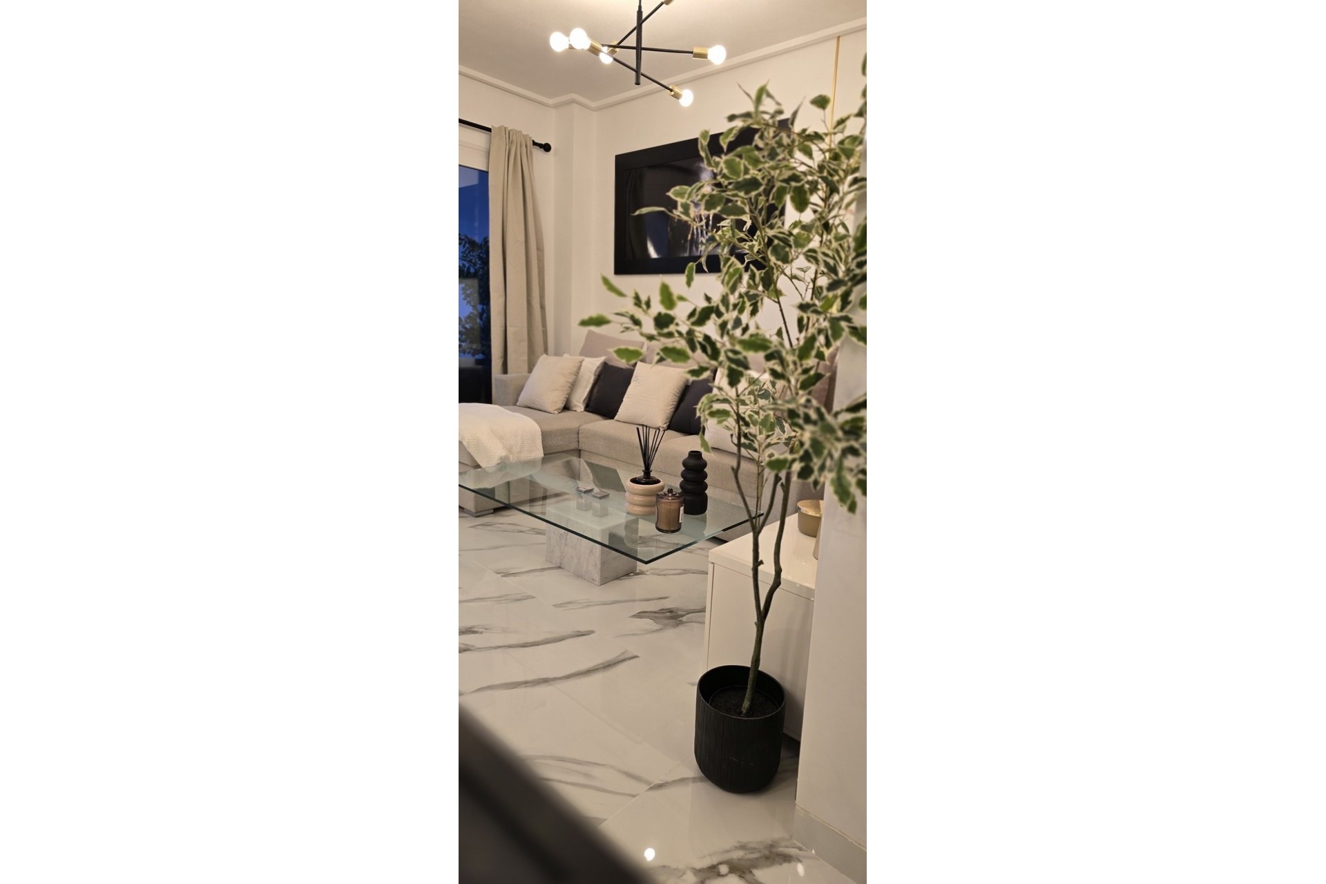 Brukt - Apartment -
Hacienda Riquelme Golf Resort - Costa Calida