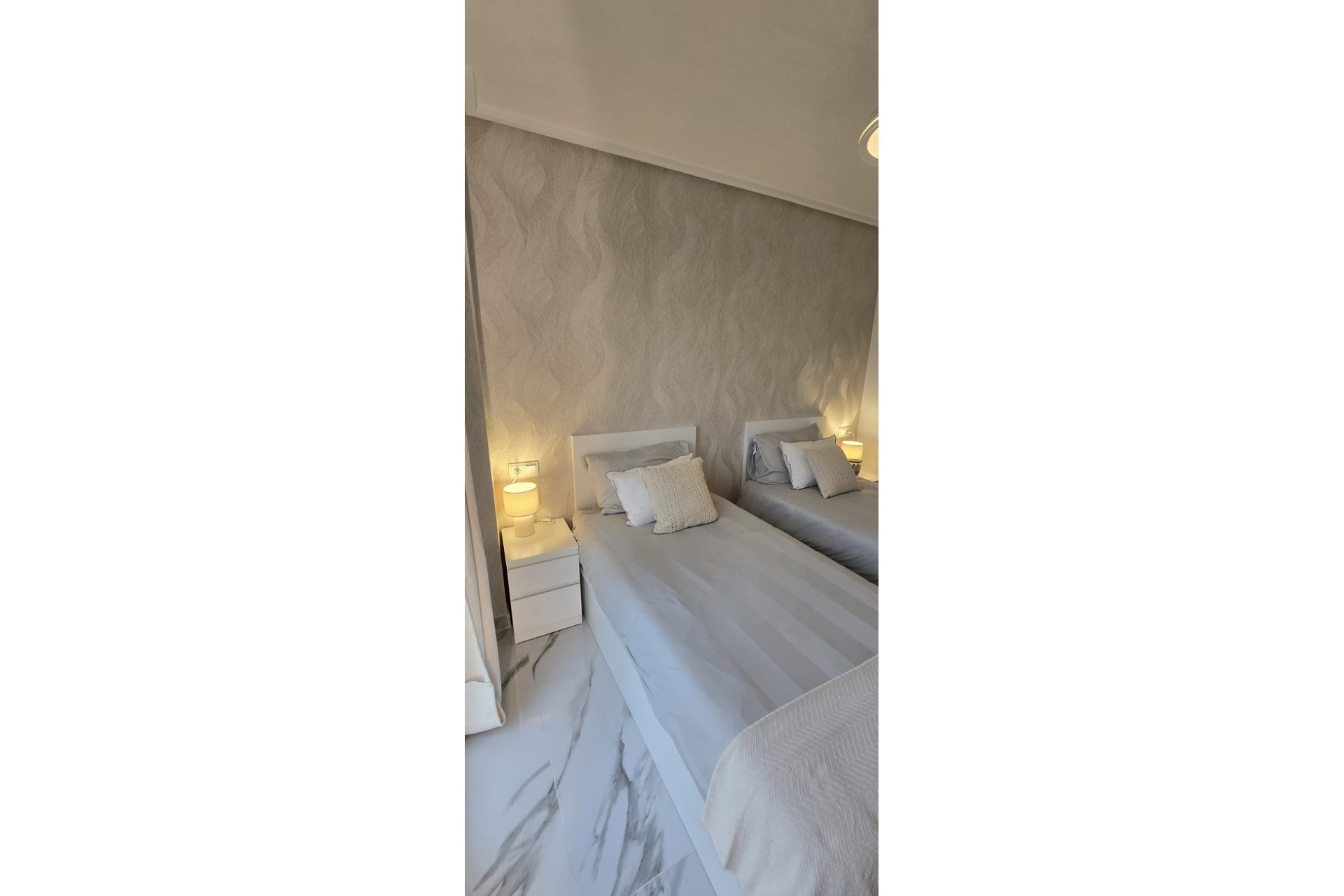 Brukt - Apartment -
Hacienda Riquelme Golf Resort - Costa Calida