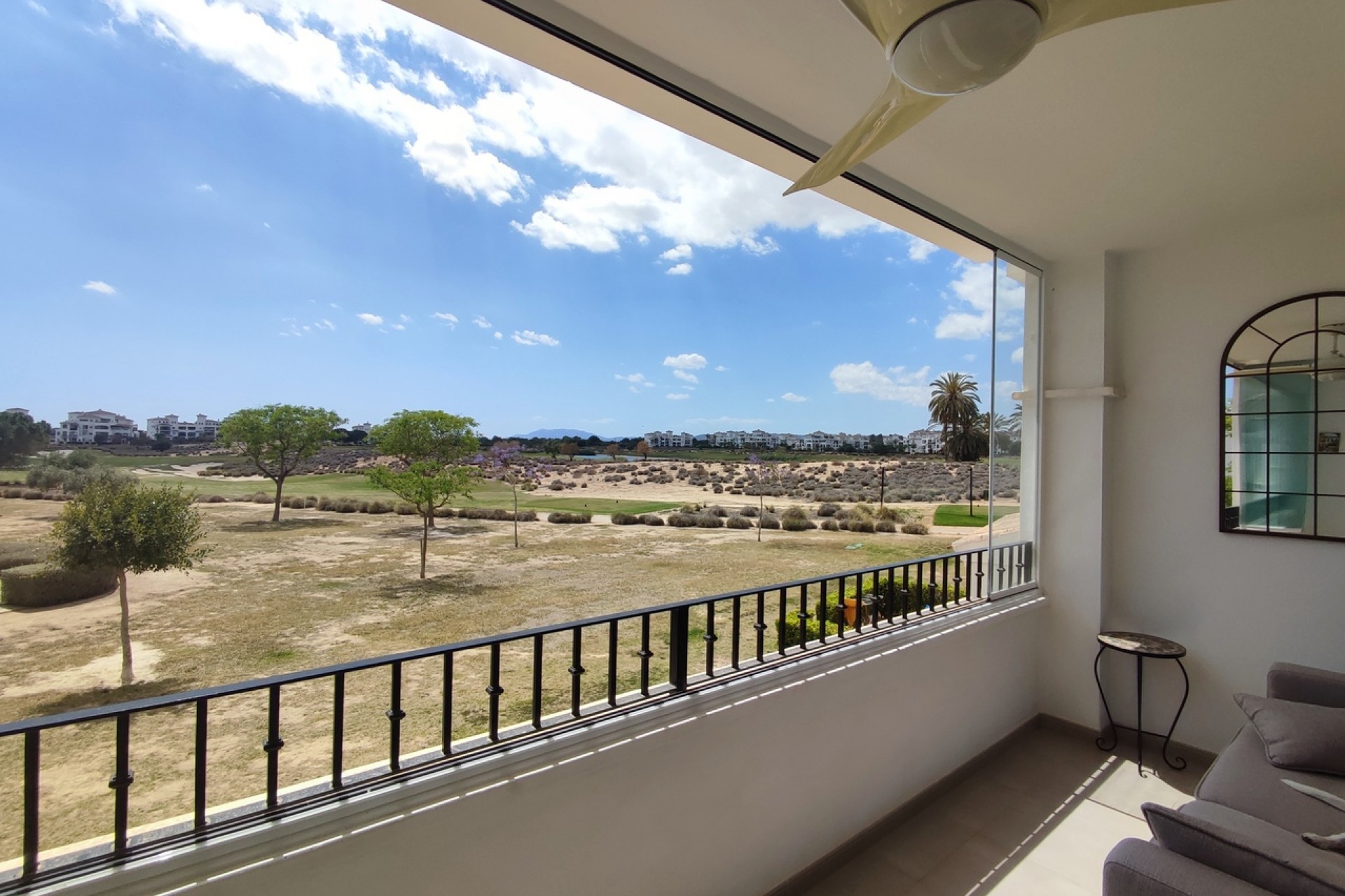 Brukt - Apartment -
Hacienda Riquelme Golf Resort - Inland