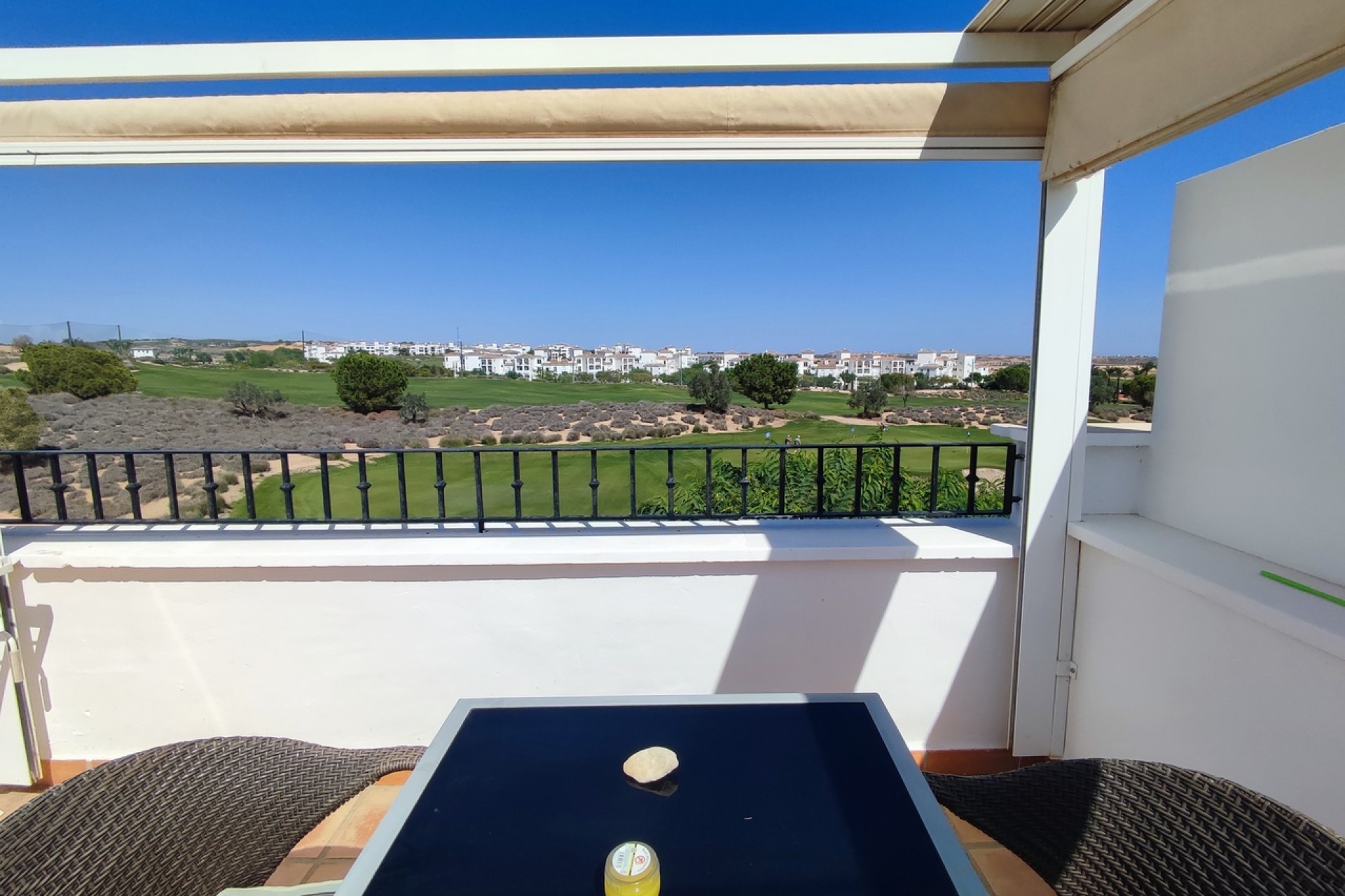 Brukt - Apartment -
Hacienda Riquelme Golf Resort - Inland