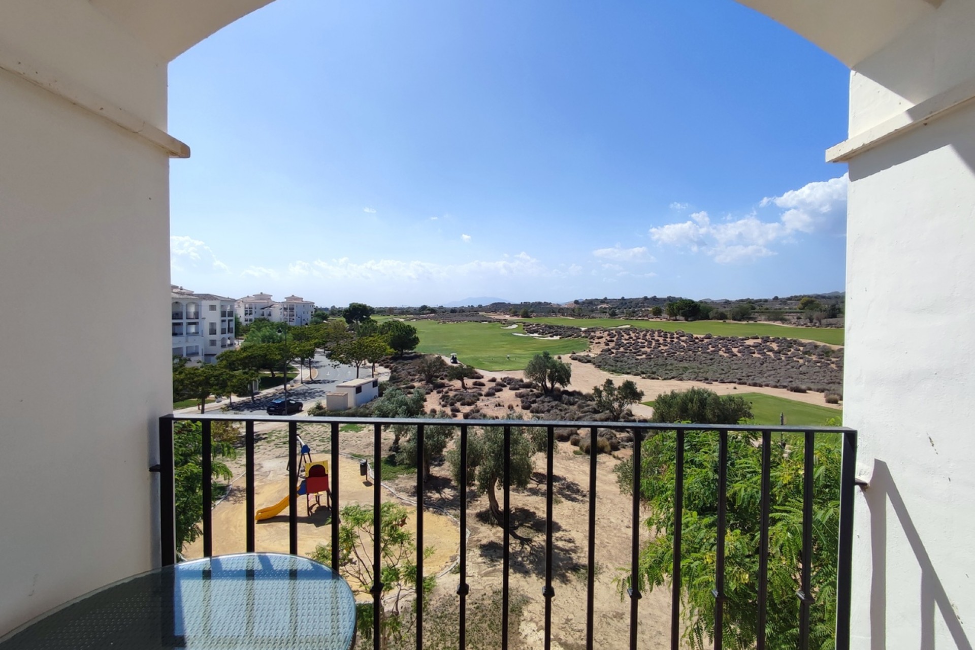 Brukt - Apartment -
Hacienda Riquelme Golf Resort - Inland