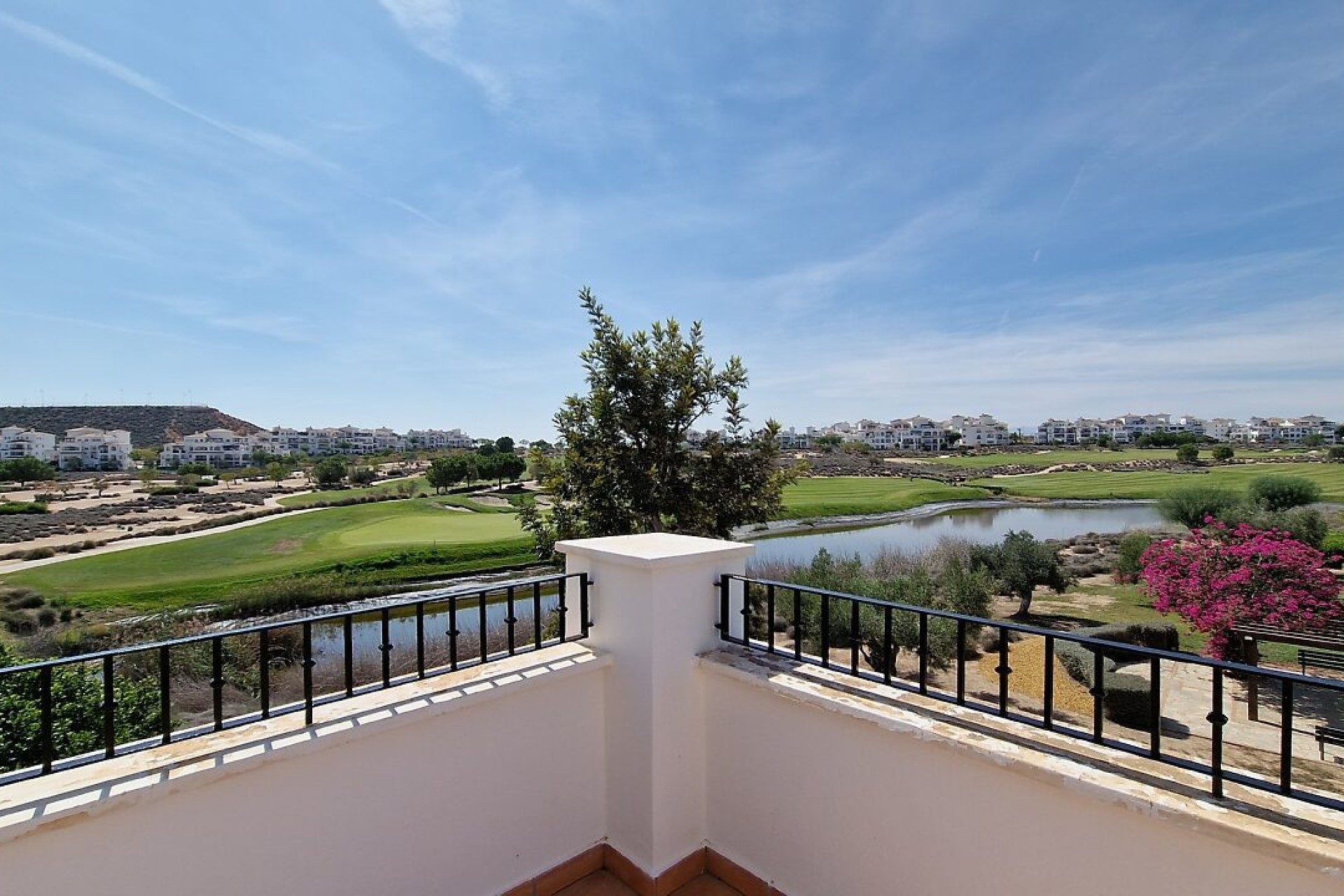 Brukt - Apartment -
Hacienda Riquelme Golf Resort - Inland