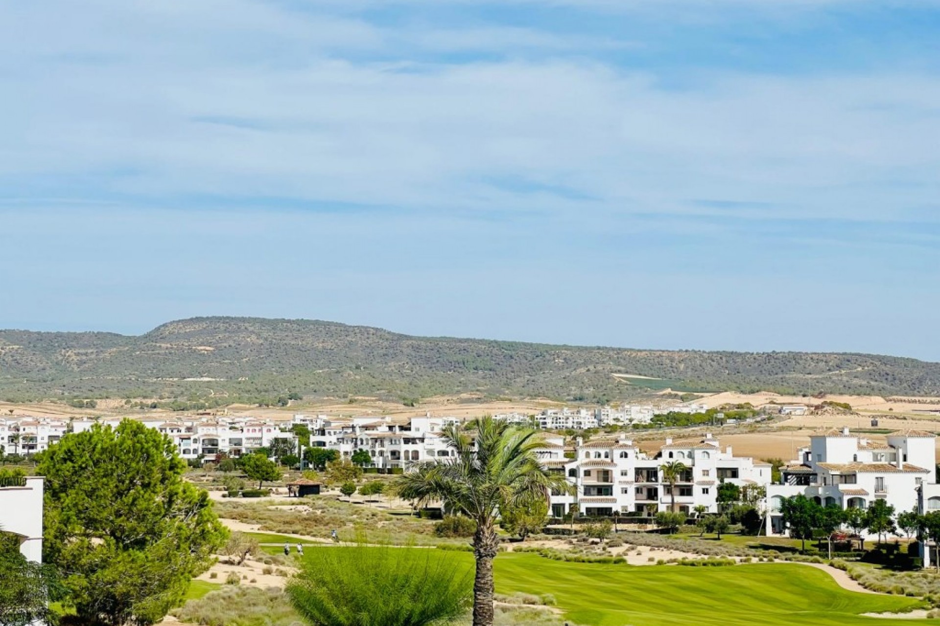 Brukt - Apartment -
Hacienda Riquelme Golf Resort - Inland