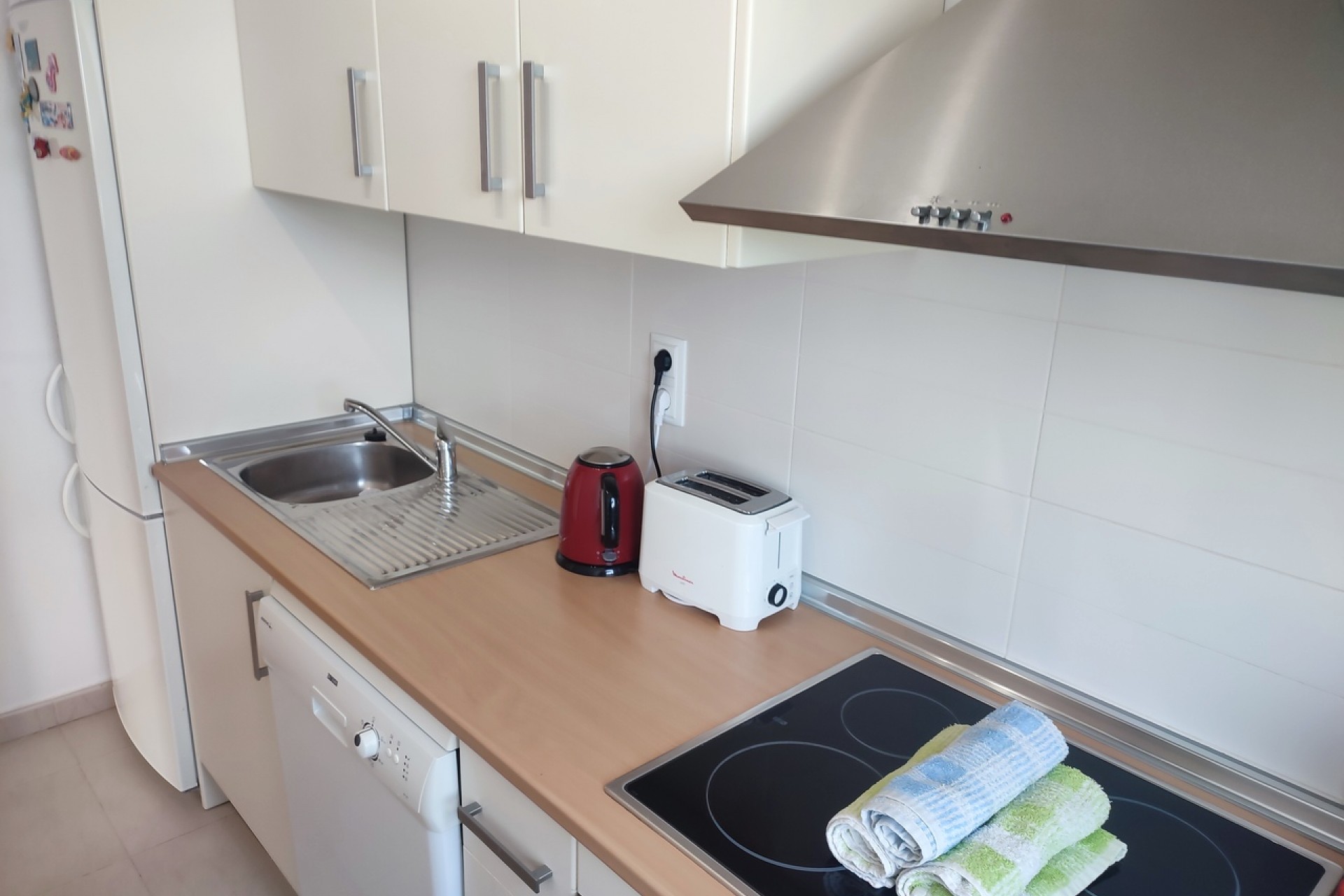 Brukt - Apartment -
Hacienda Riquelme Golf Resort - Inland