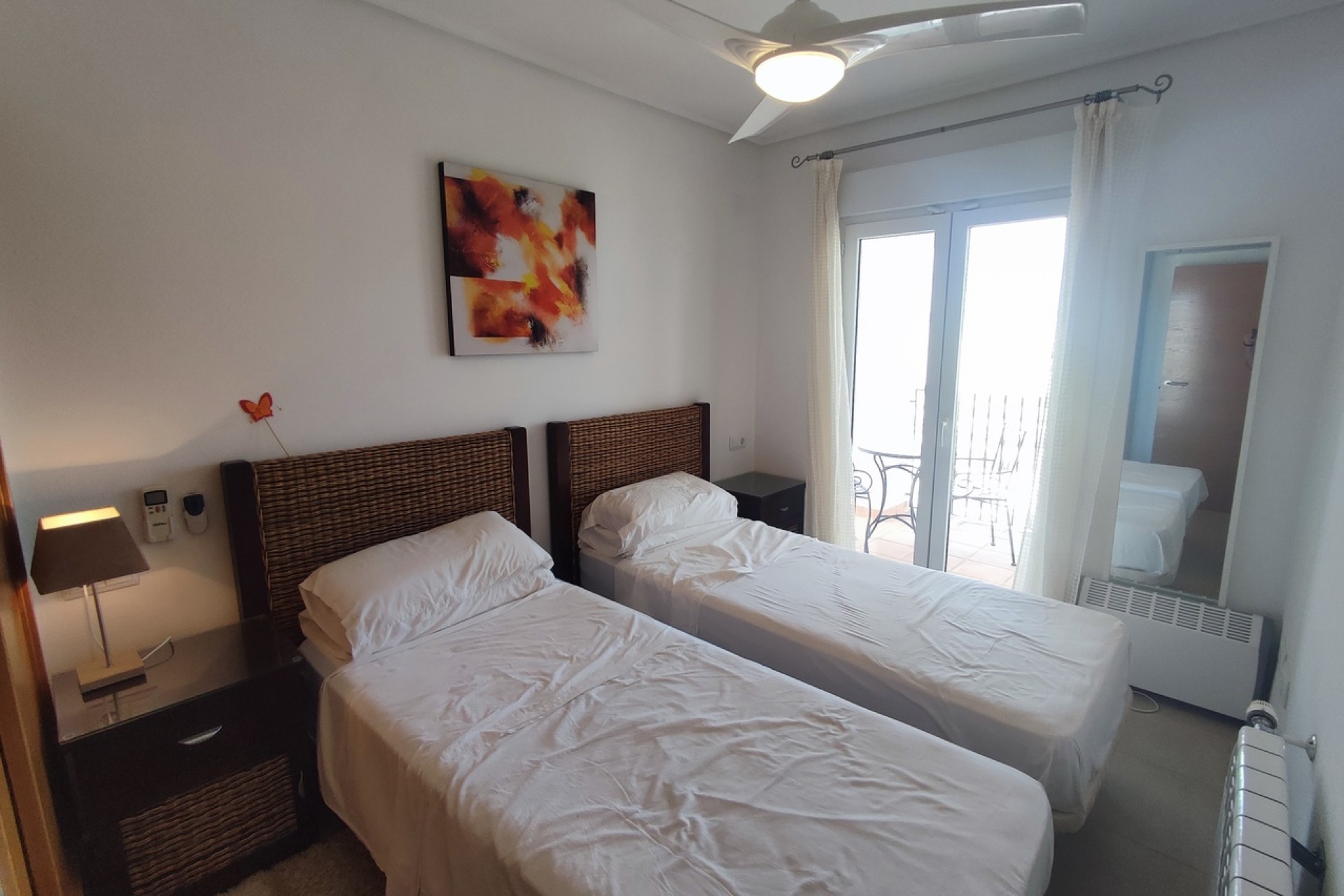 Brukt - Apartment -
Hacienda Riquelme Golf Resort - Inland