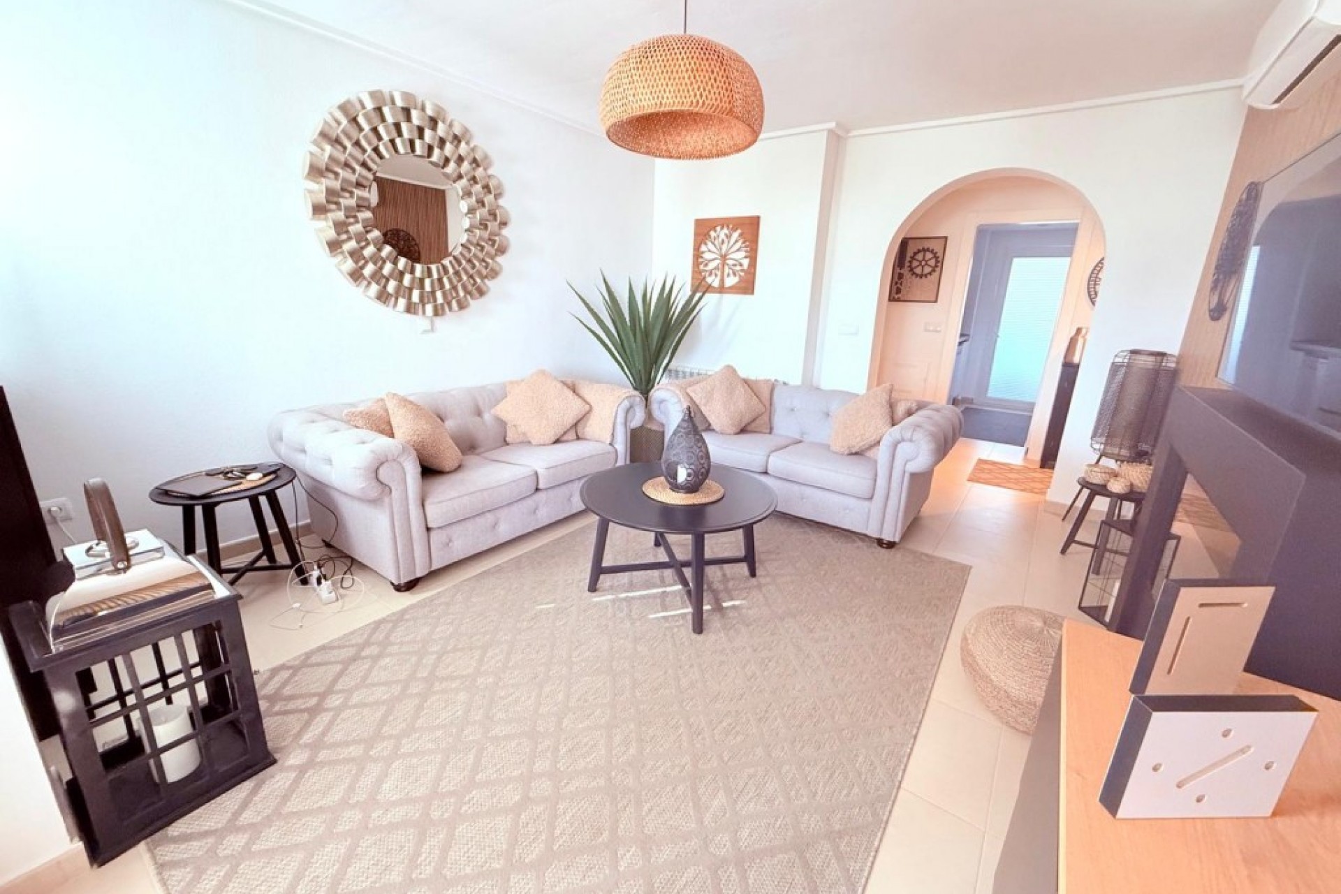 Brukt - Apartment -
Hacienda Riquelme Golf Resort - Inland