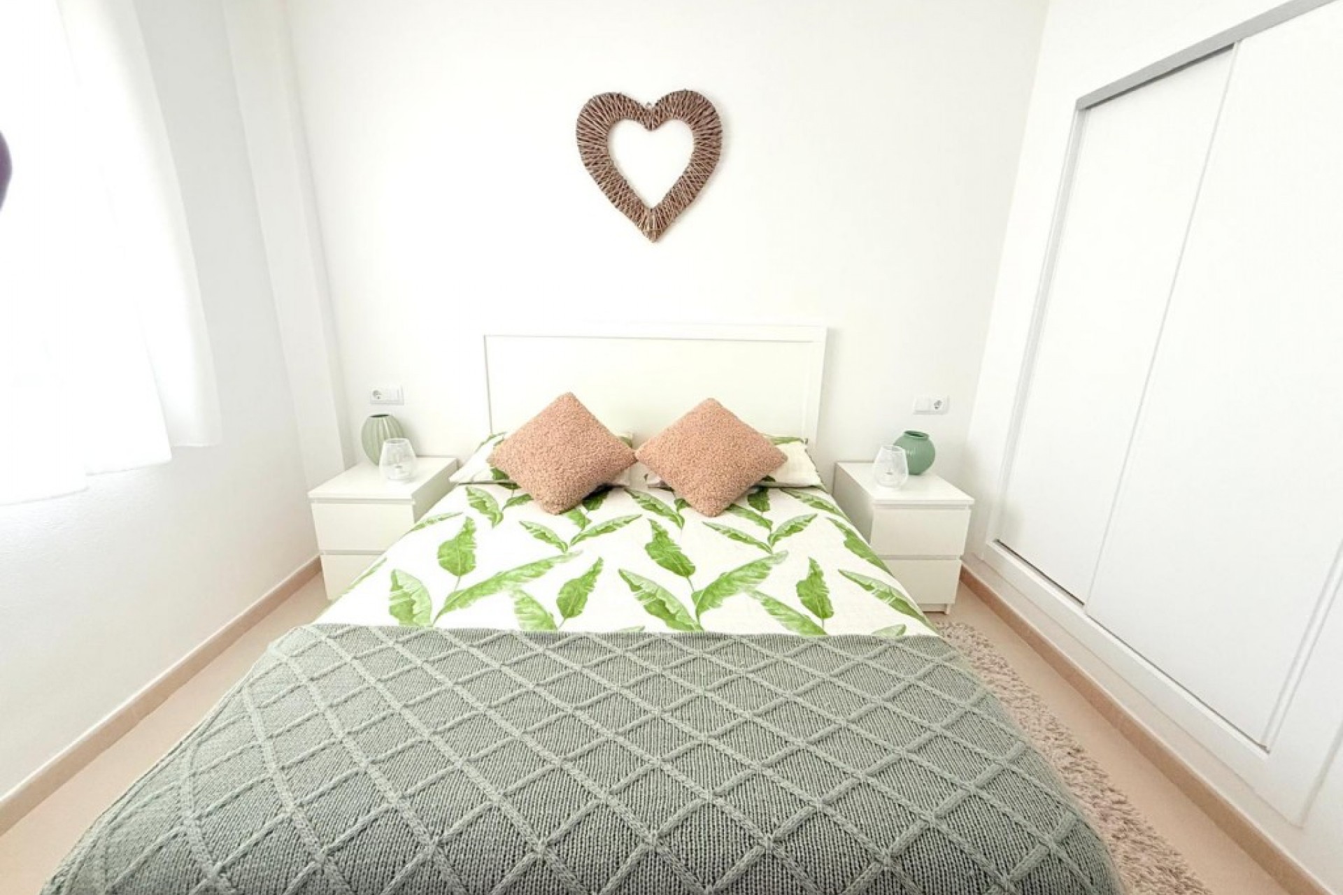 Brukt - Apartment -
Hacienda Riquelme Golf Resort - Inland