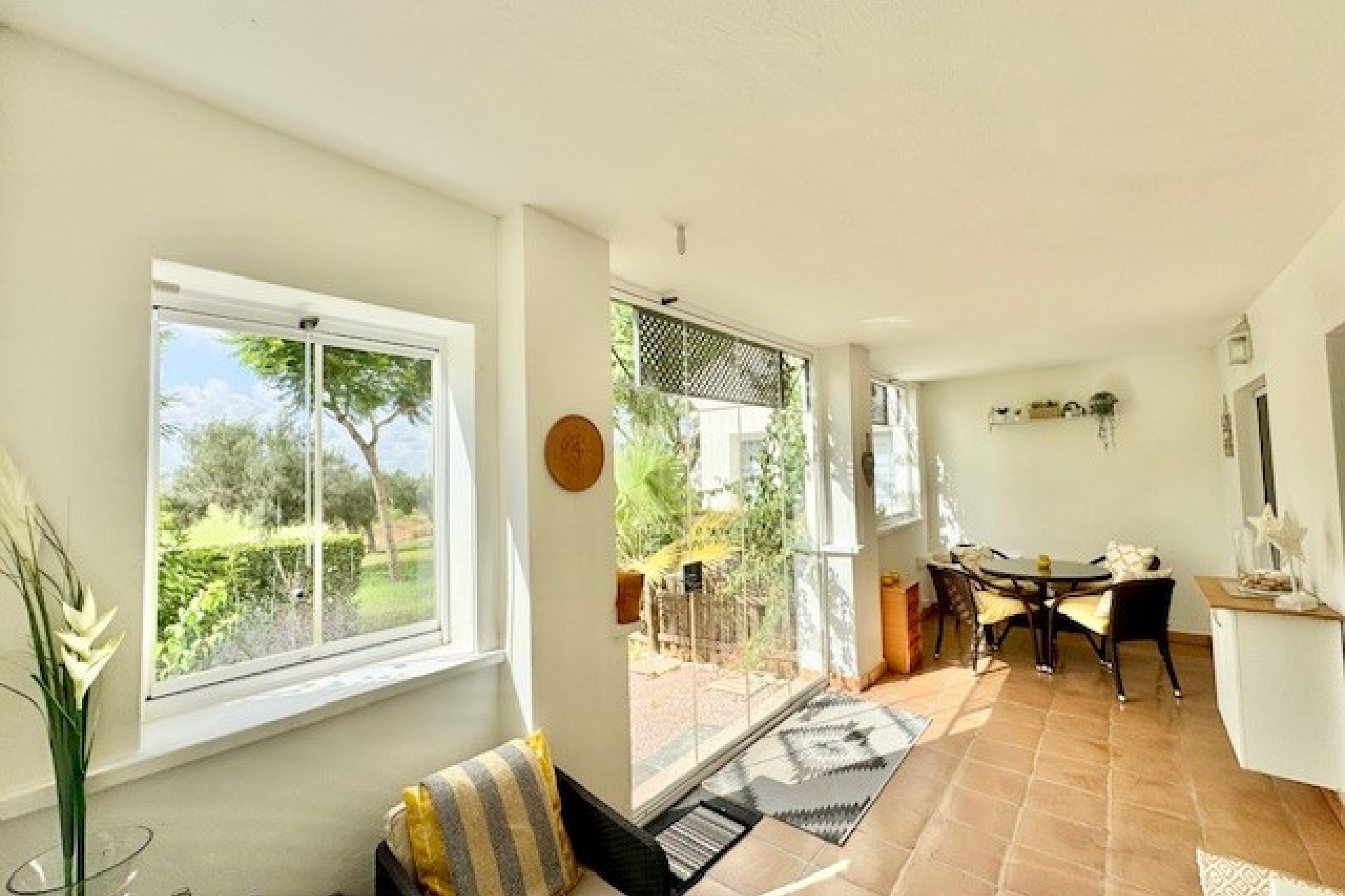 Brukt - Apartment -
Hacienda Riquelme Golf Resort - Inland