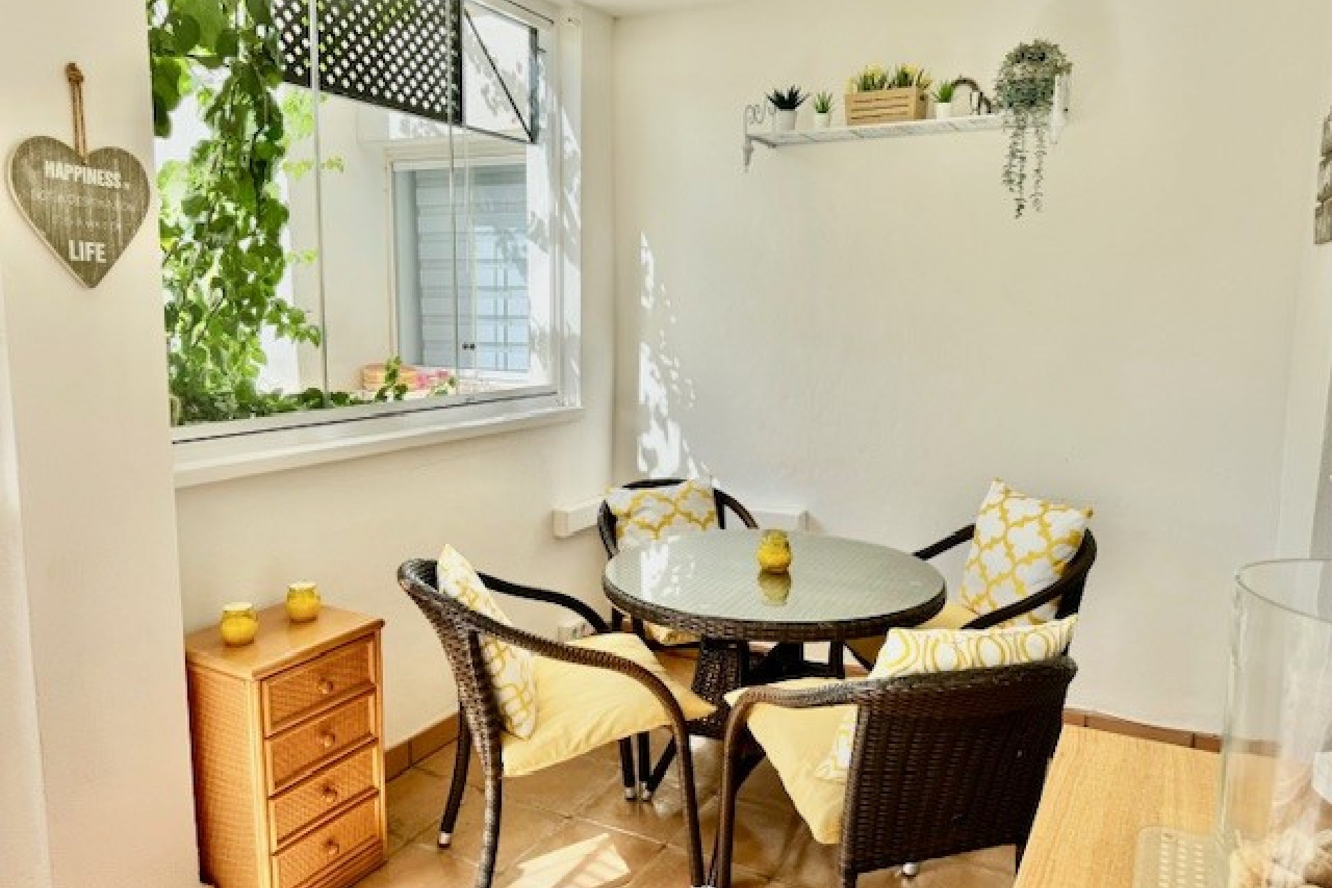 Brukt - Apartment -
Hacienda Riquelme Golf Resort - Inland