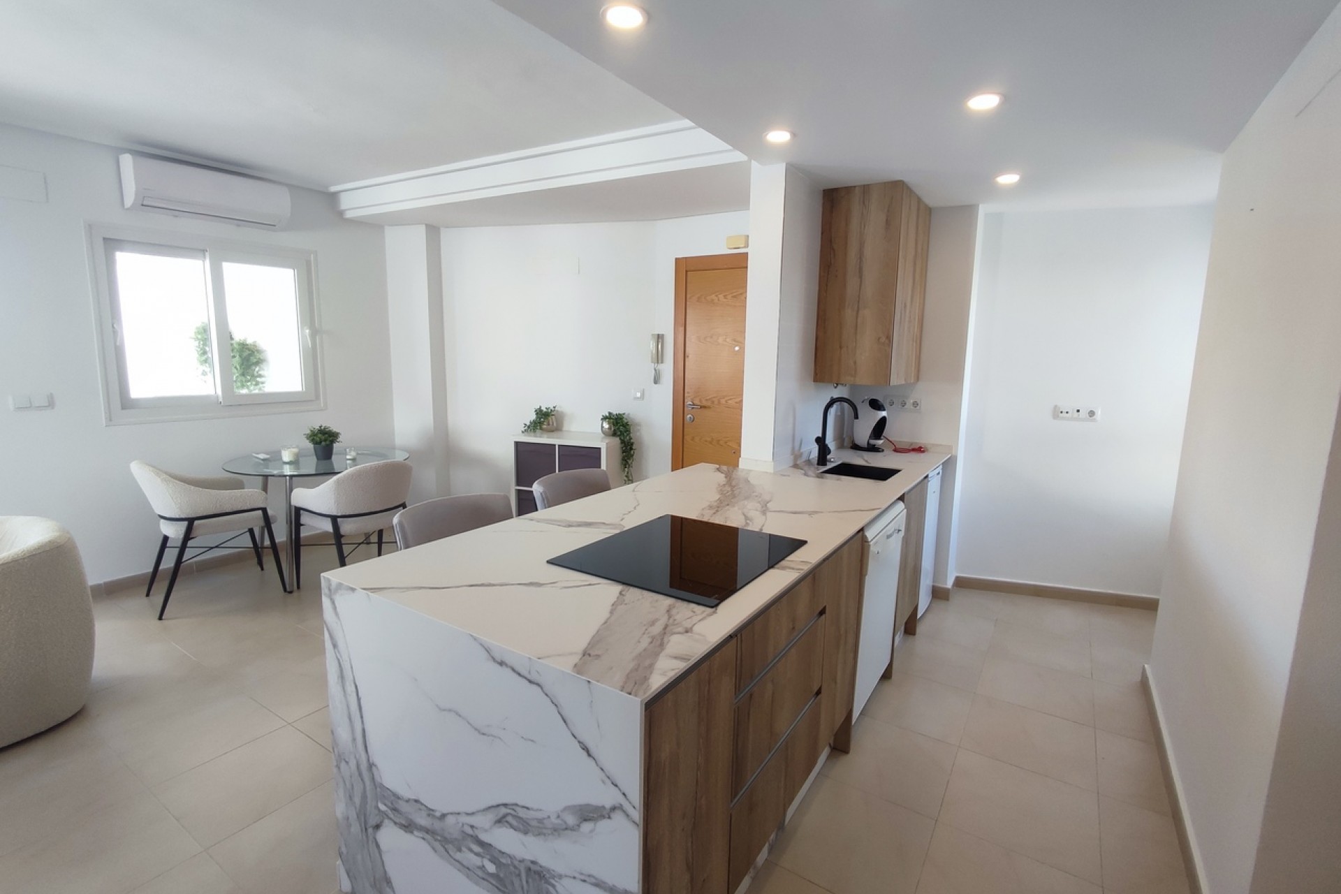 Brukt - Apartment -
Hacienda Riquelme Golf Resort - Inland