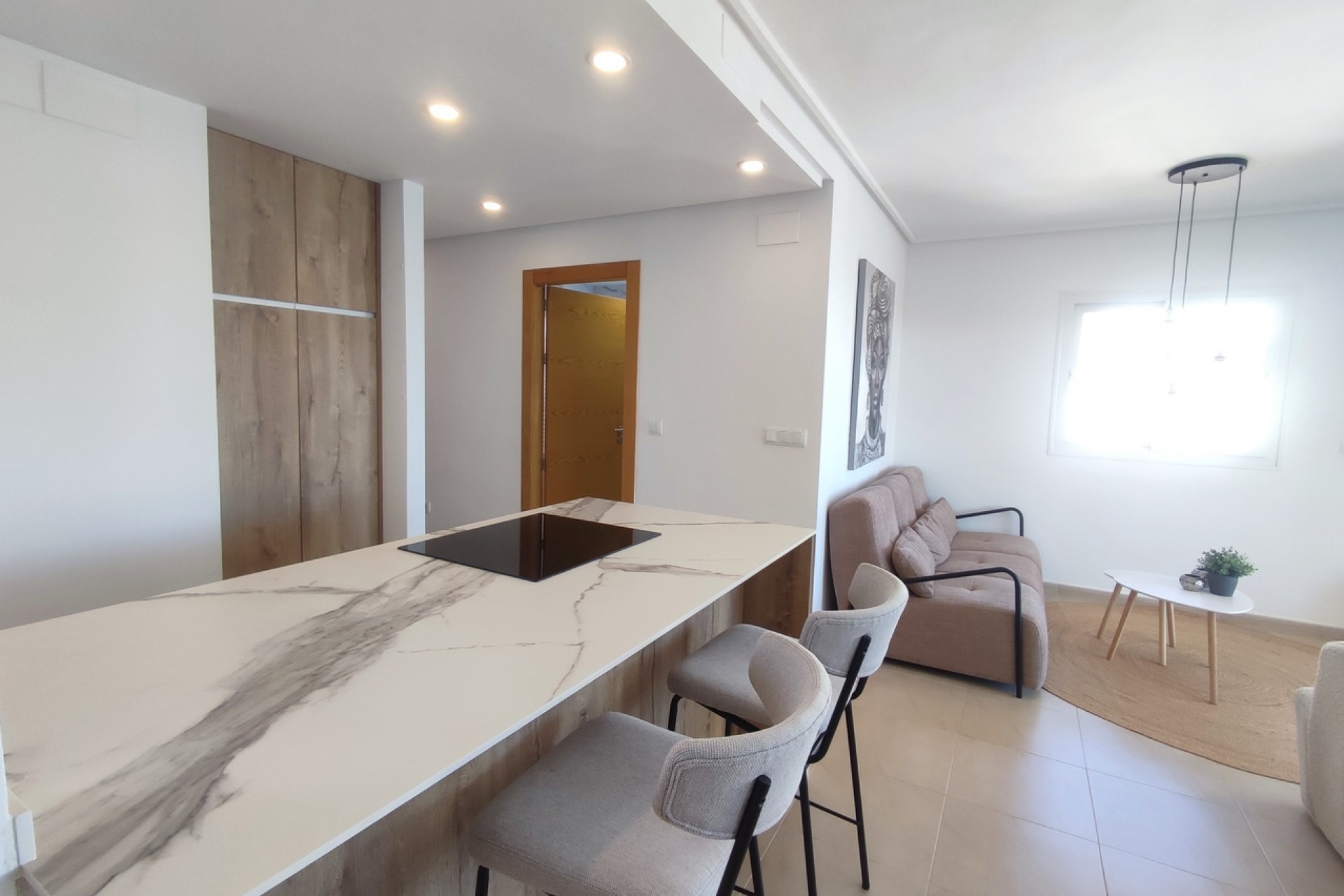 Brukt - Apartment -
Hacienda Riquelme Golf Resort - Inland