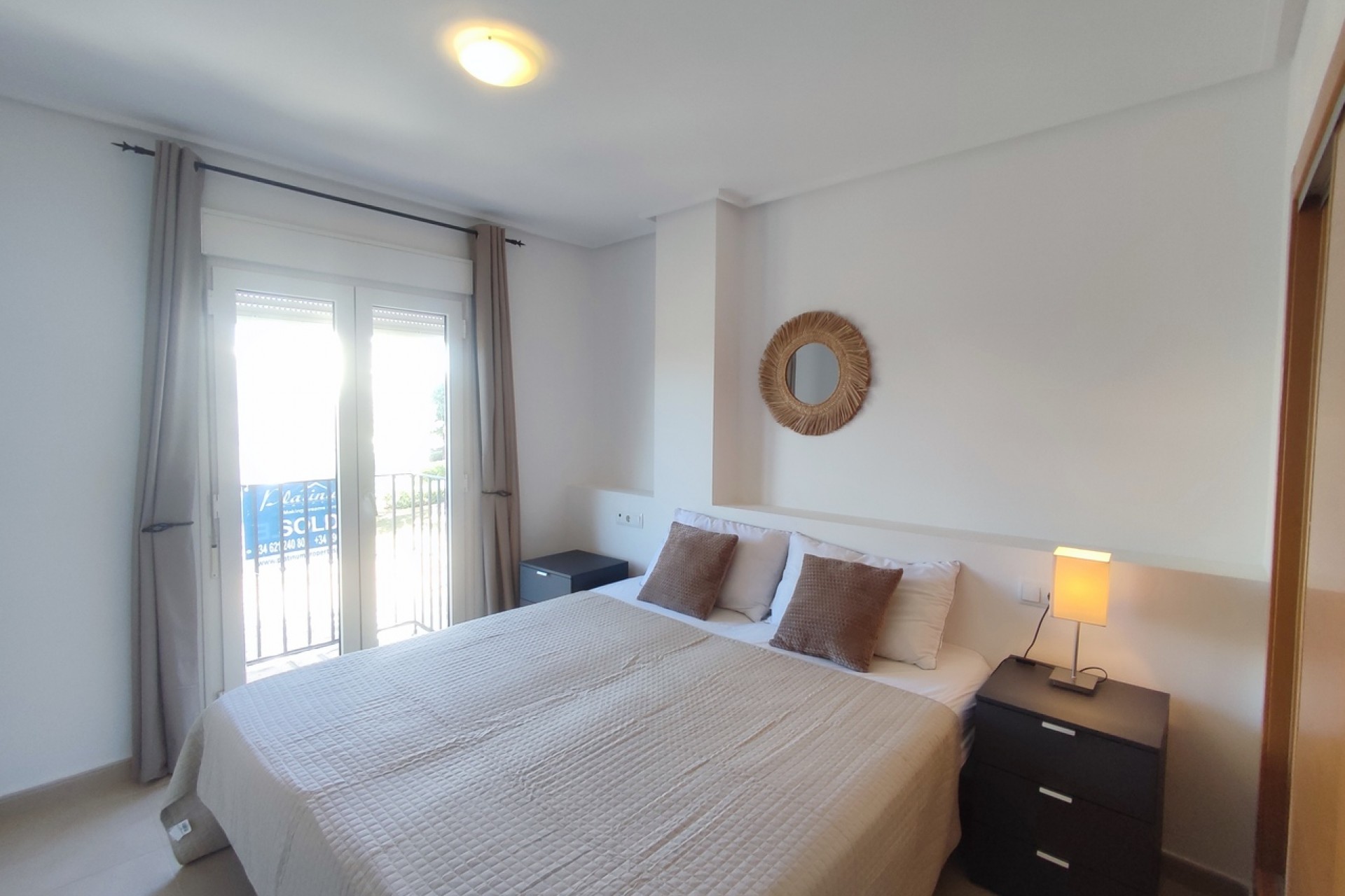 Brukt - Apartment -
Hacienda Riquelme Golf Resort - Inland