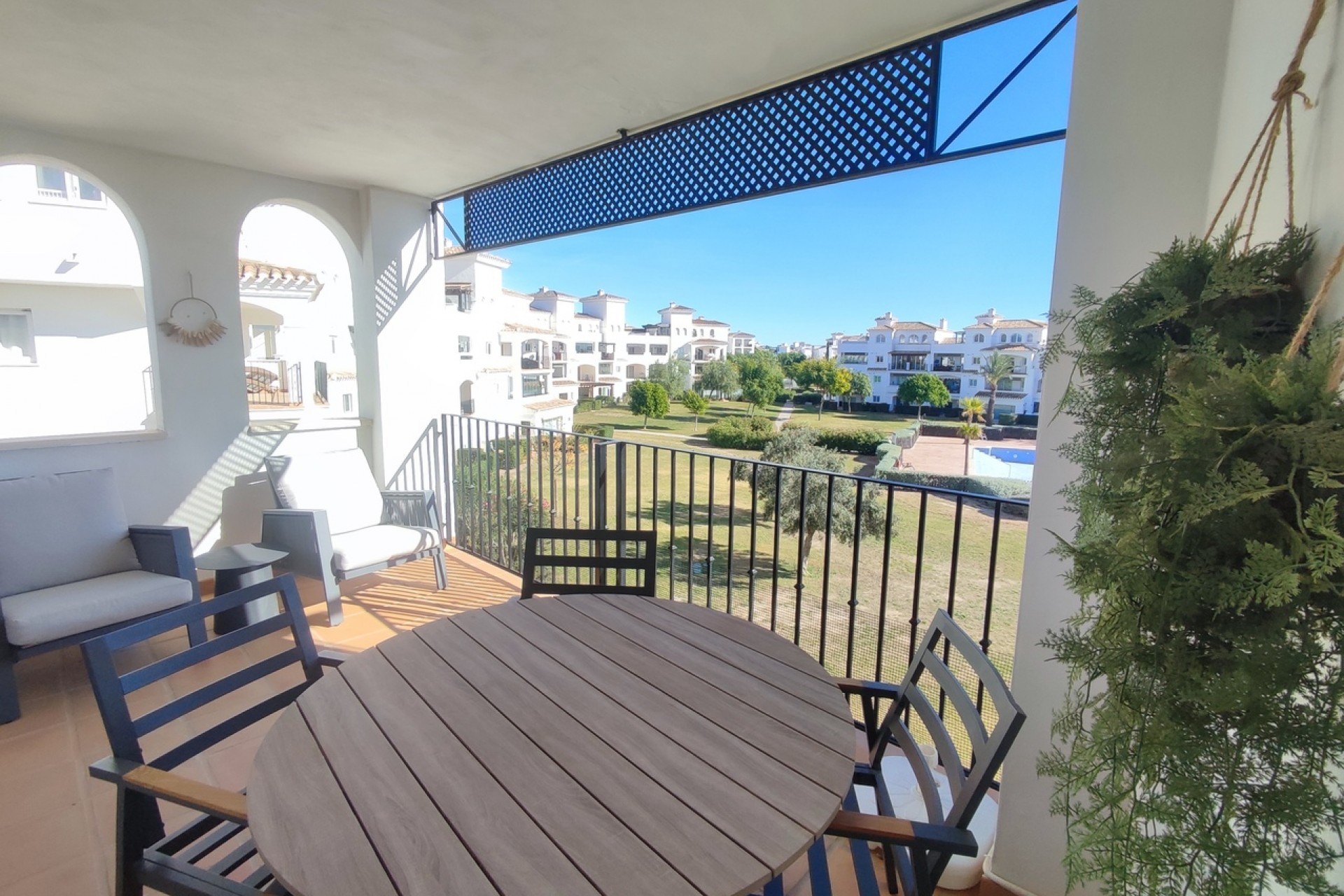 Brukt - Apartment -
Hacienda Riquelme Golf Resort - Inland