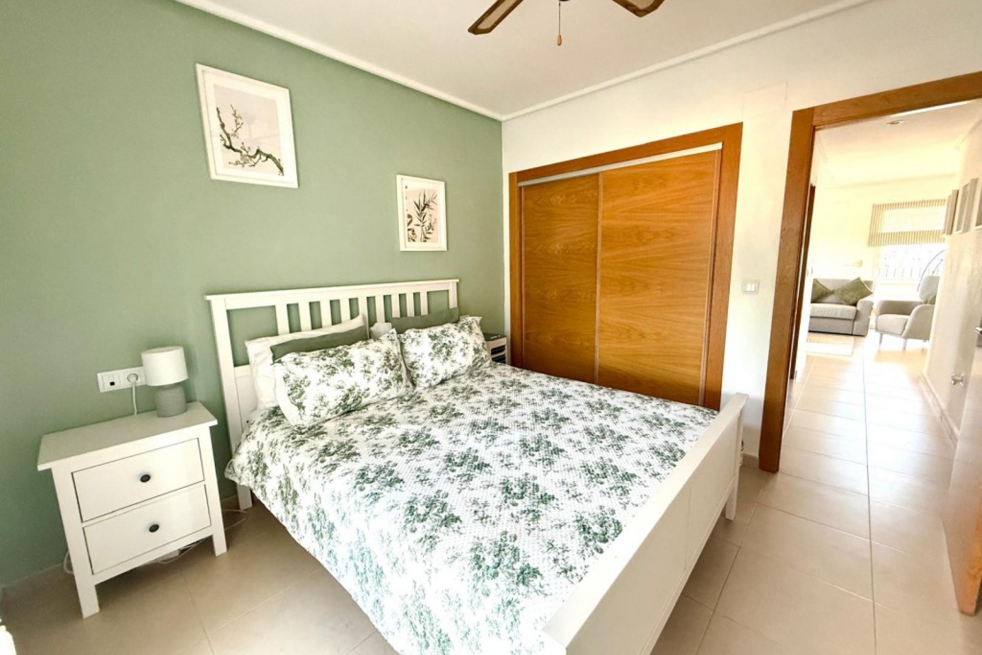 Brukt - Apartment -
Hacienda Riquelme Golf Resort - Inland