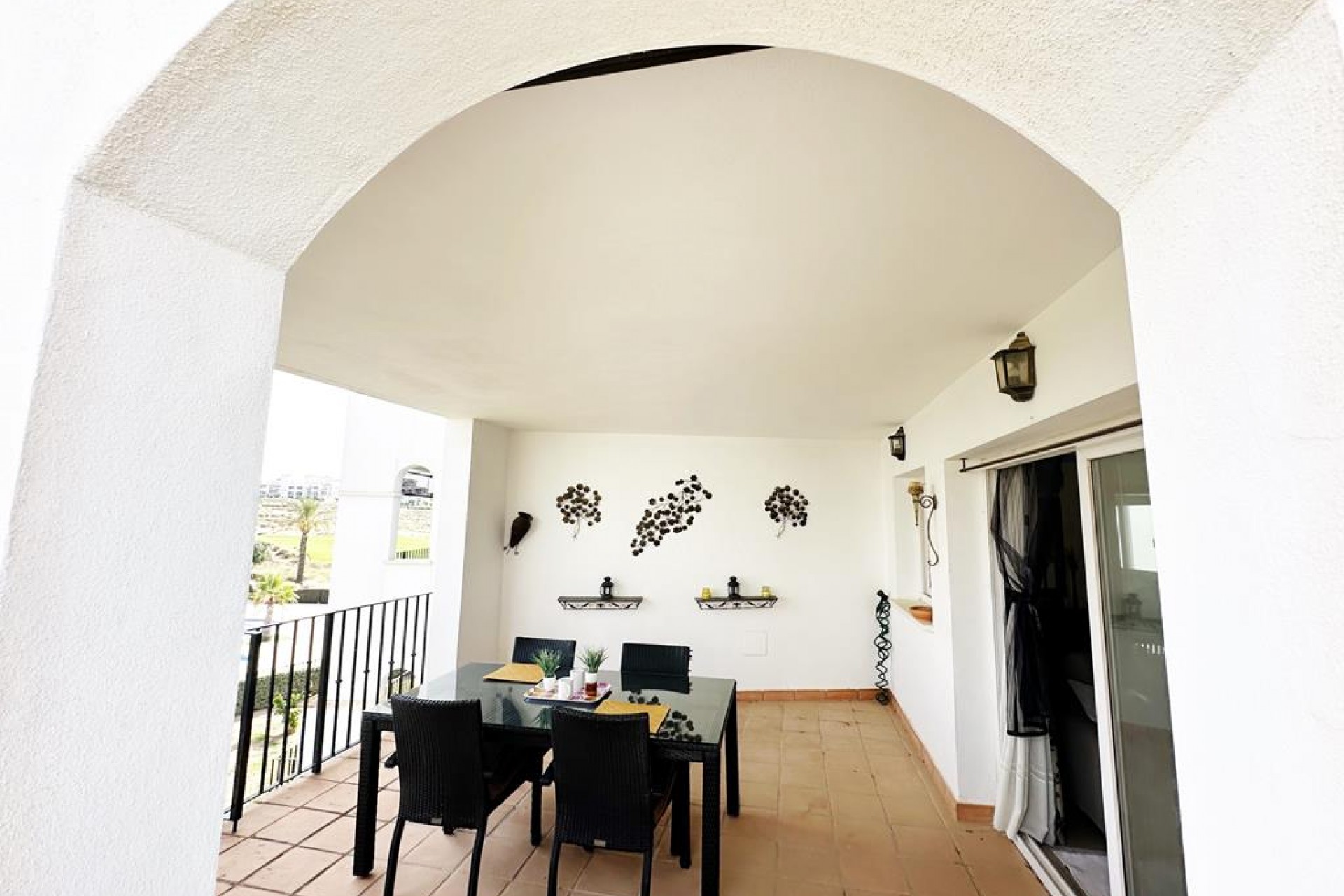 Brukt - Apartment -
Hacienda Riquelme Golf Resort - Inland