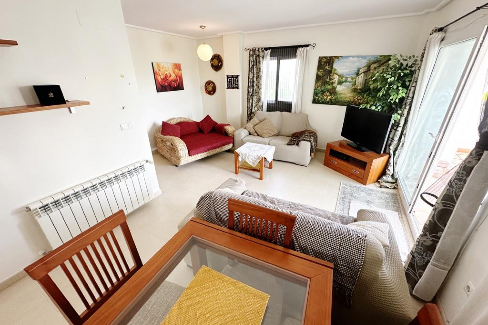 Brukt - Apartment -
Hacienda Riquelme Golf Resort - Inland