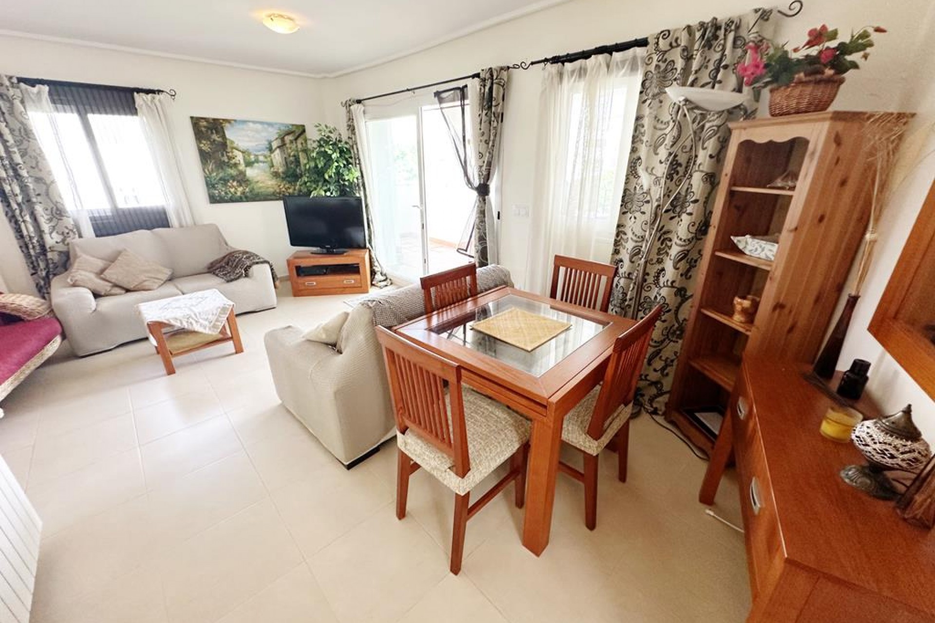 Brukt - Apartment -
Hacienda Riquelme Golf Resort - Inland