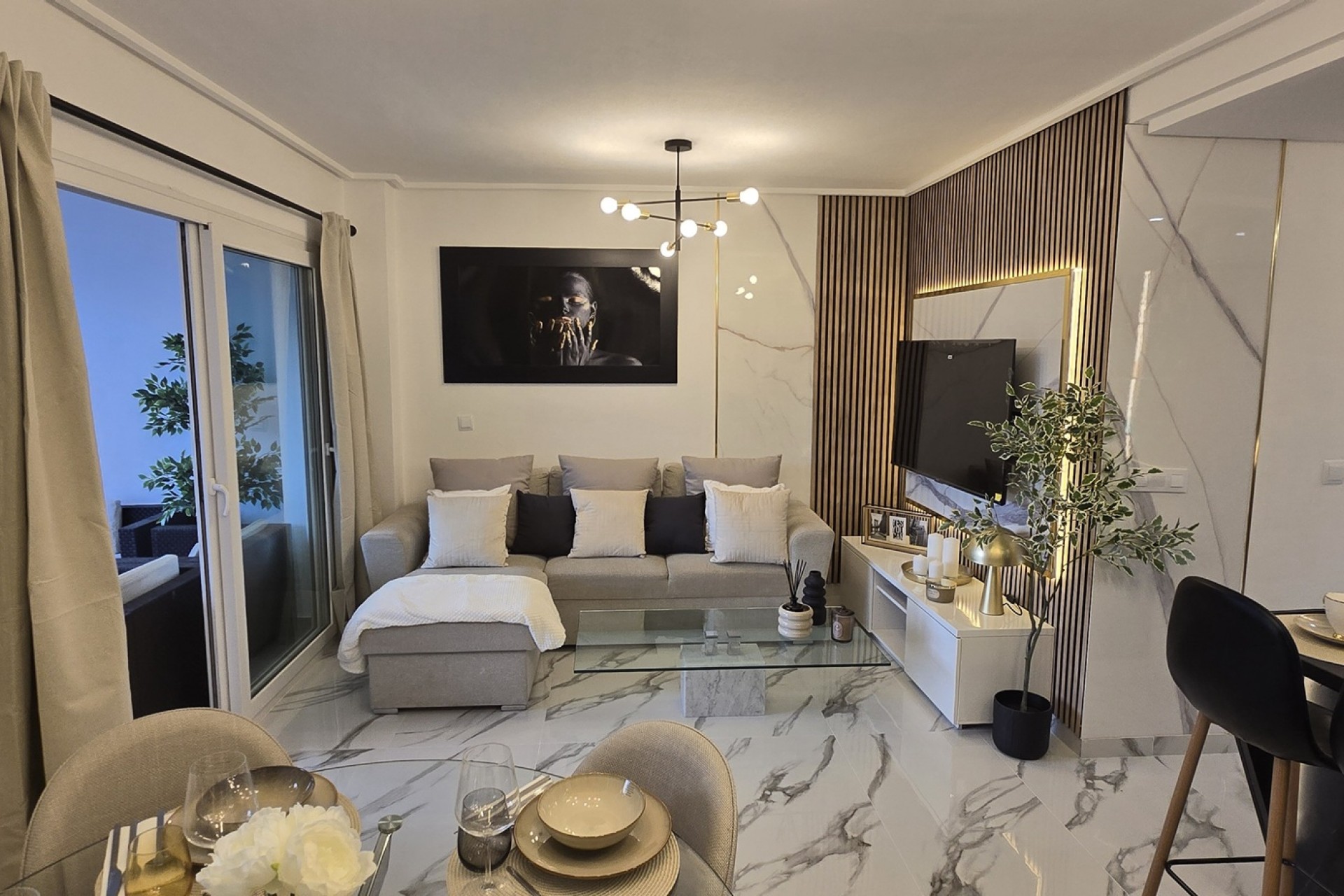 Brukt - Apartment -
Hacienda Riquelme Golf Resort - Inland