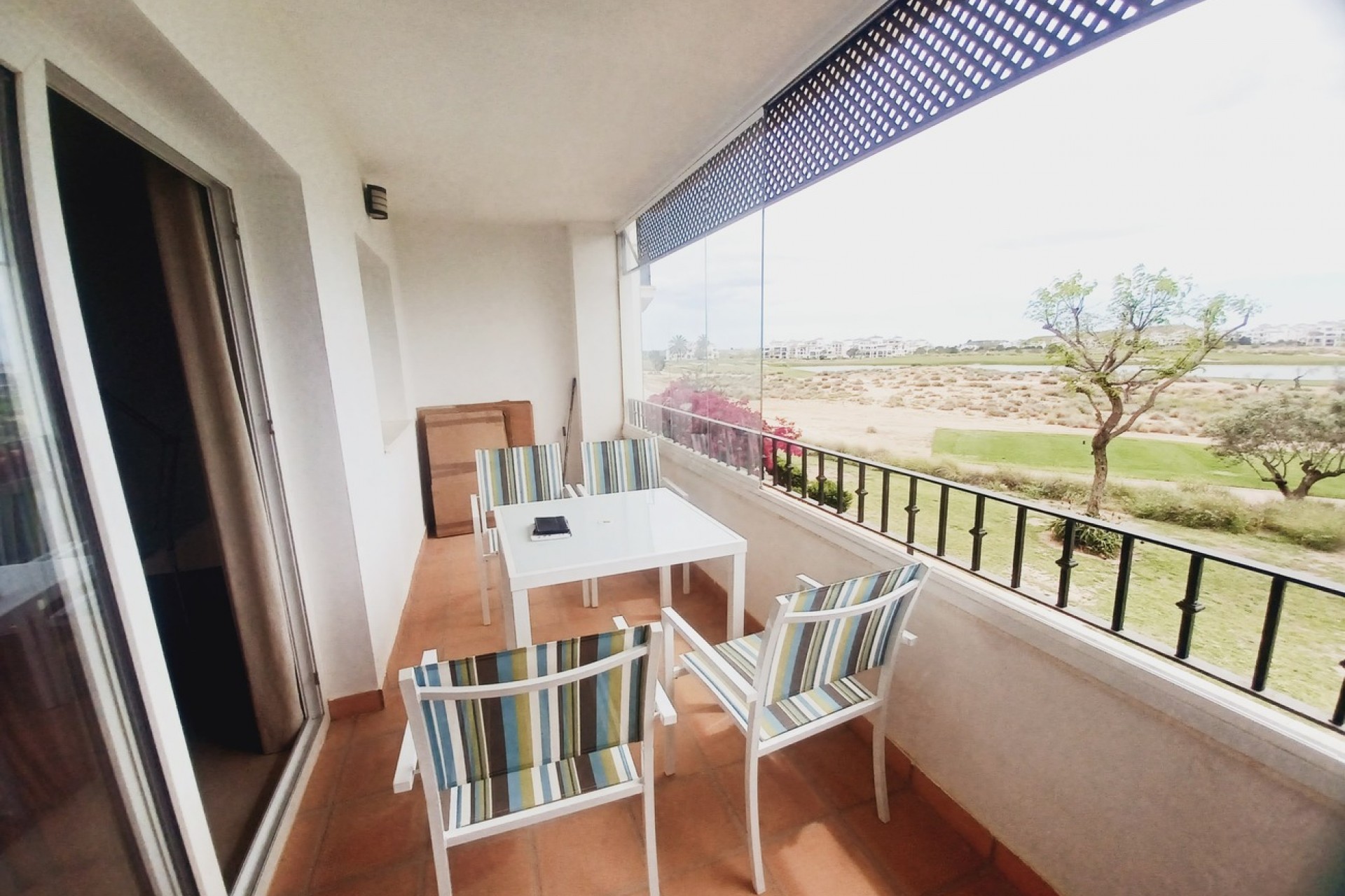 Brukt - Apartment -
Hacienda Riquelme Golf Resort - Inland