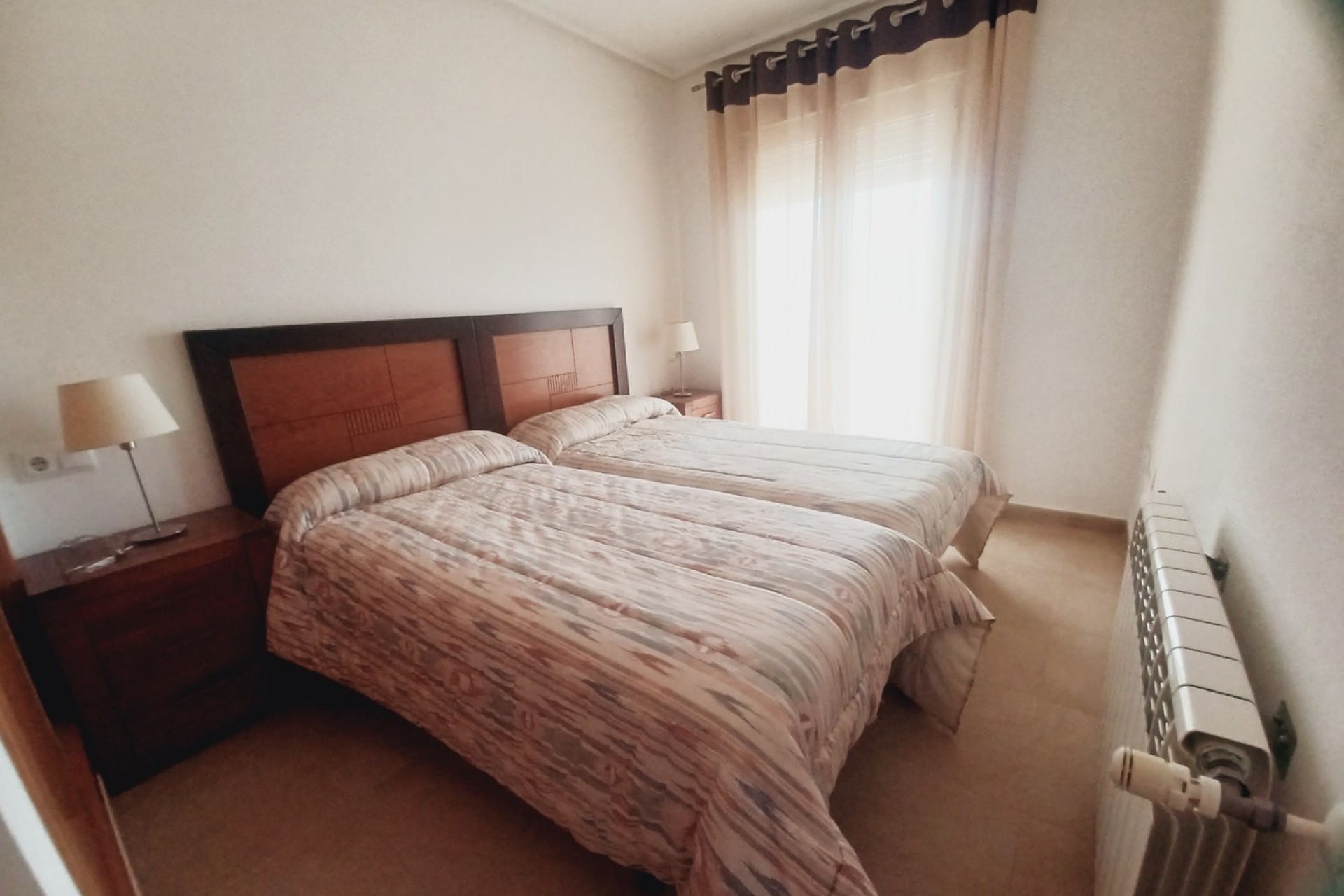 Brukt - Apartment -
Hacienda Riquelme Golf Resort - Inland