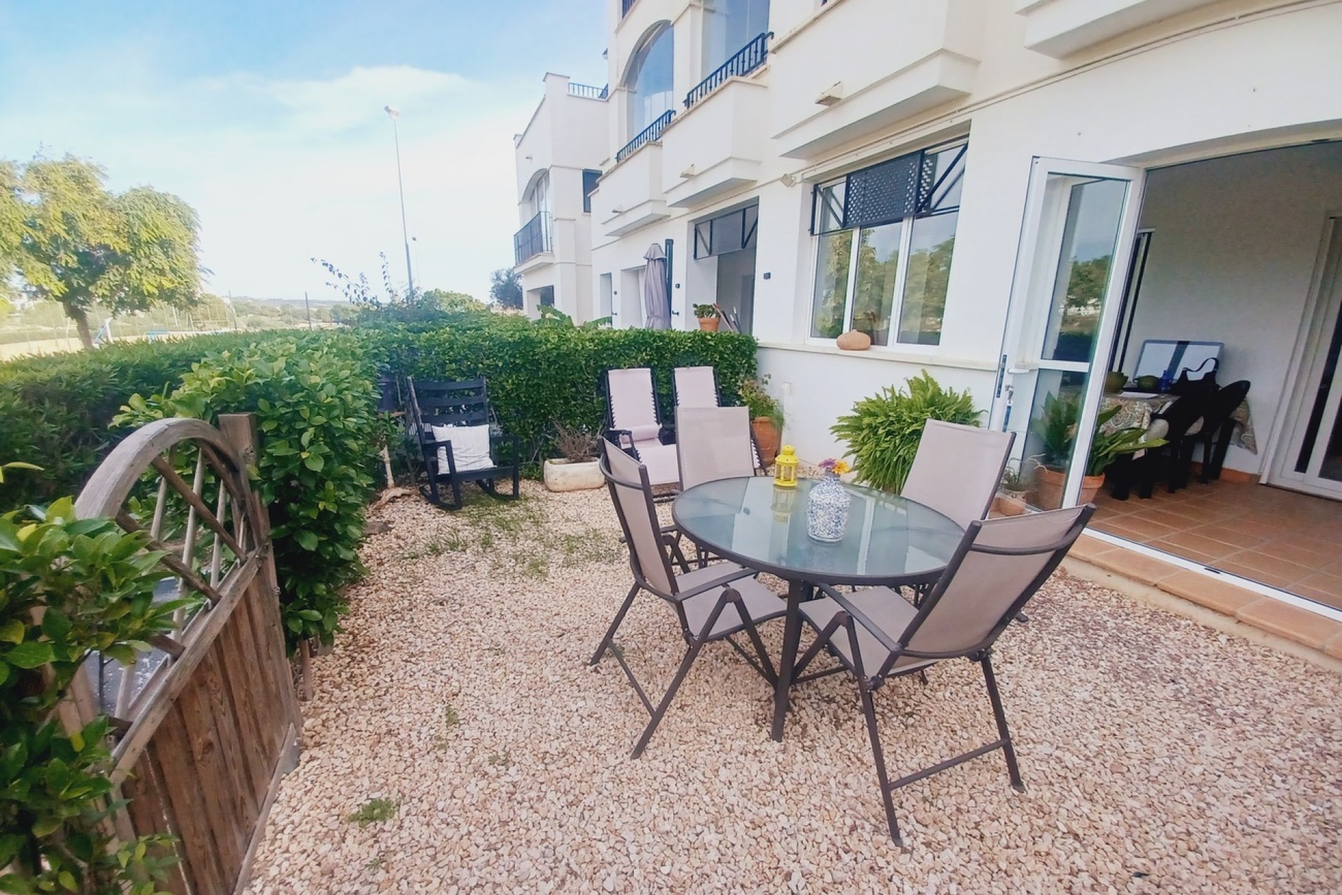 Brukt - Apartment -
Hacienda Riquelme Golf Resort - Inland