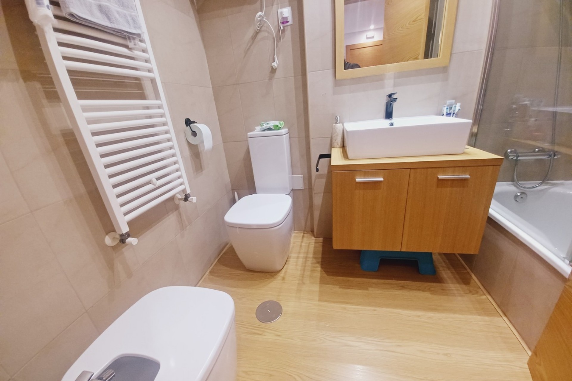 Brukt - Apartment -
Hacienda Riquelme Golf Resort - Inland