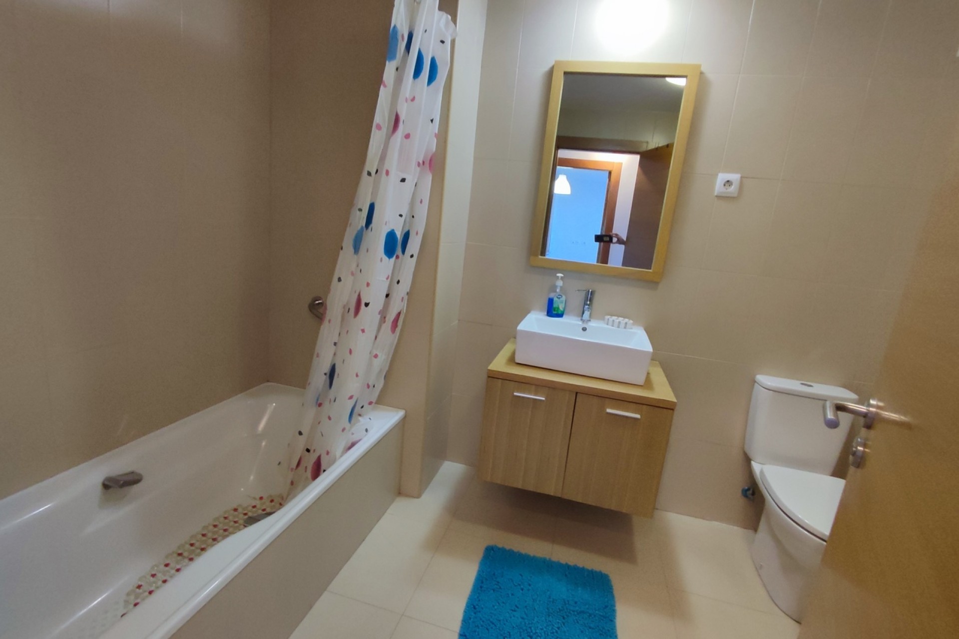 Brukt - Apartment -
Hacienda Riquelme Golf Resort - Inland