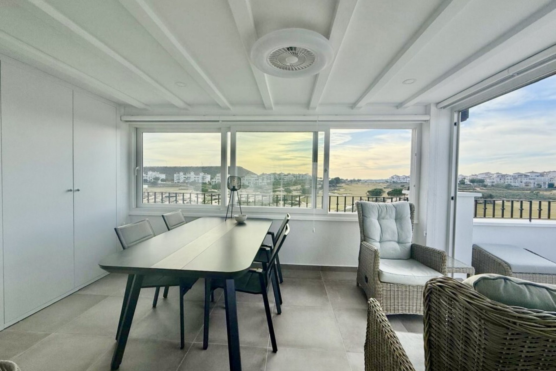 Brukt - Apartment -
Hacienda Riquelme Golf Resort - Inland