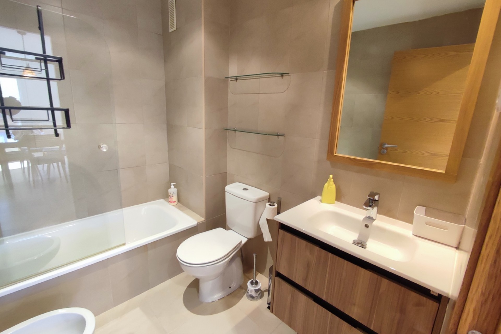 Brukt - Apartment -
Hacienda Riquelme Golf Resort - Inland