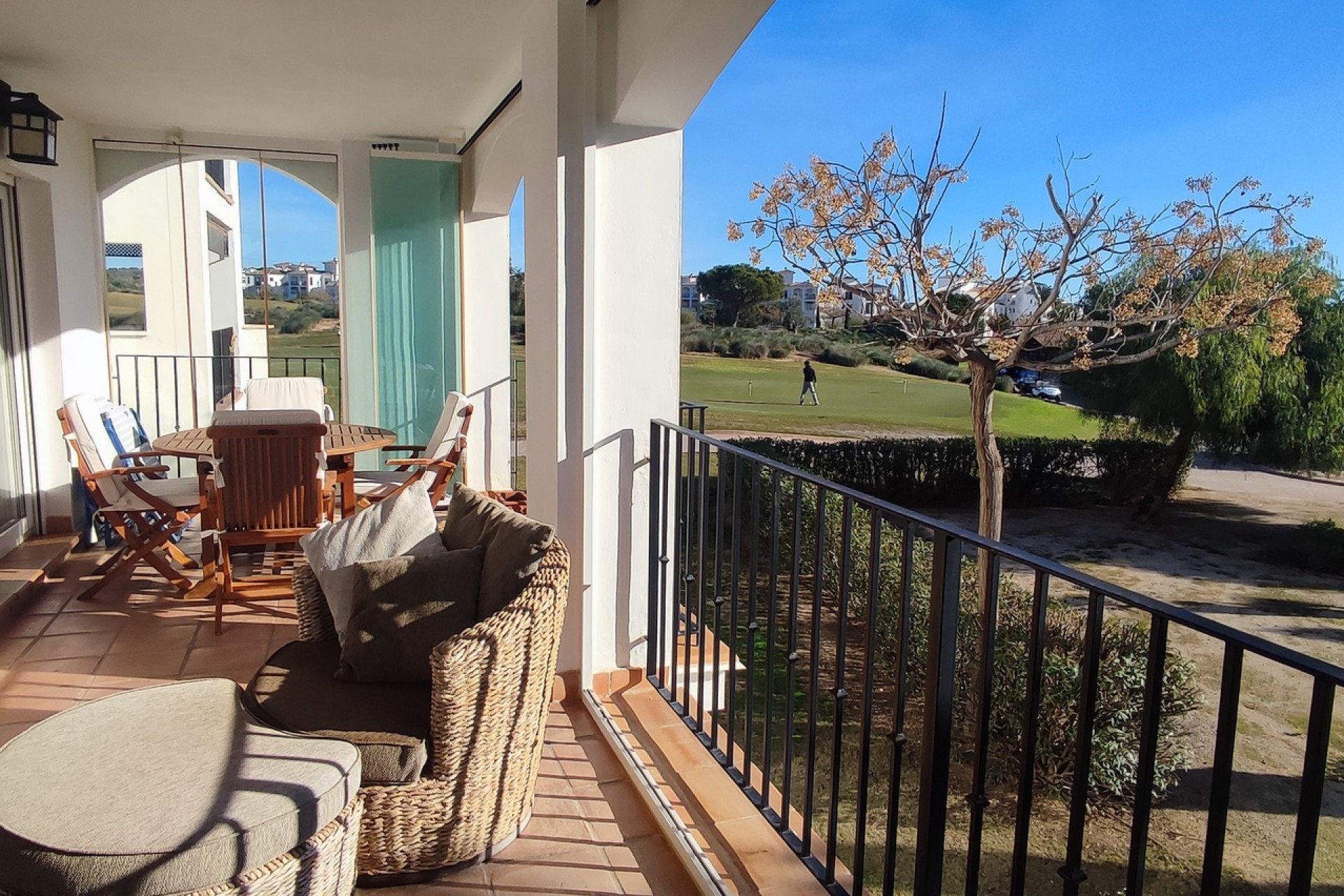 Brukt - Apartment -
Hacienda Riquelme Golf Resort - Inland