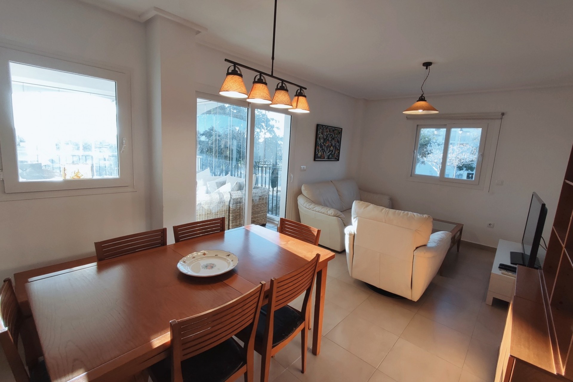 Brukt - Apartment -
Hacienda Riquelme Golf Resort - Inland