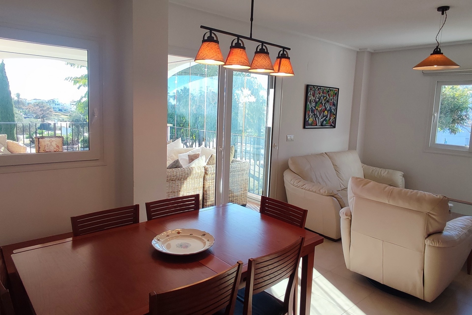 Brukt - Apartment -
Hacienda Riquelme Golf Resort - Inland