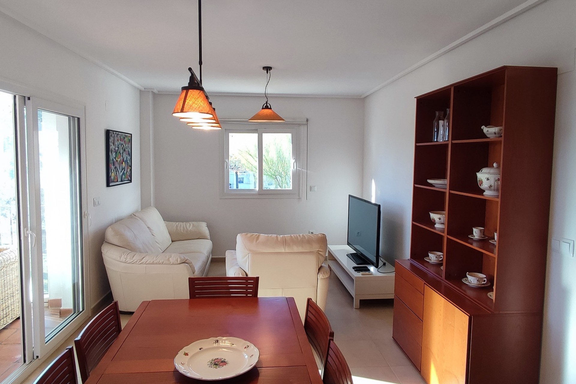 Brukt - Apartment -
Hacienda Riquelme Golf Resort - Inland