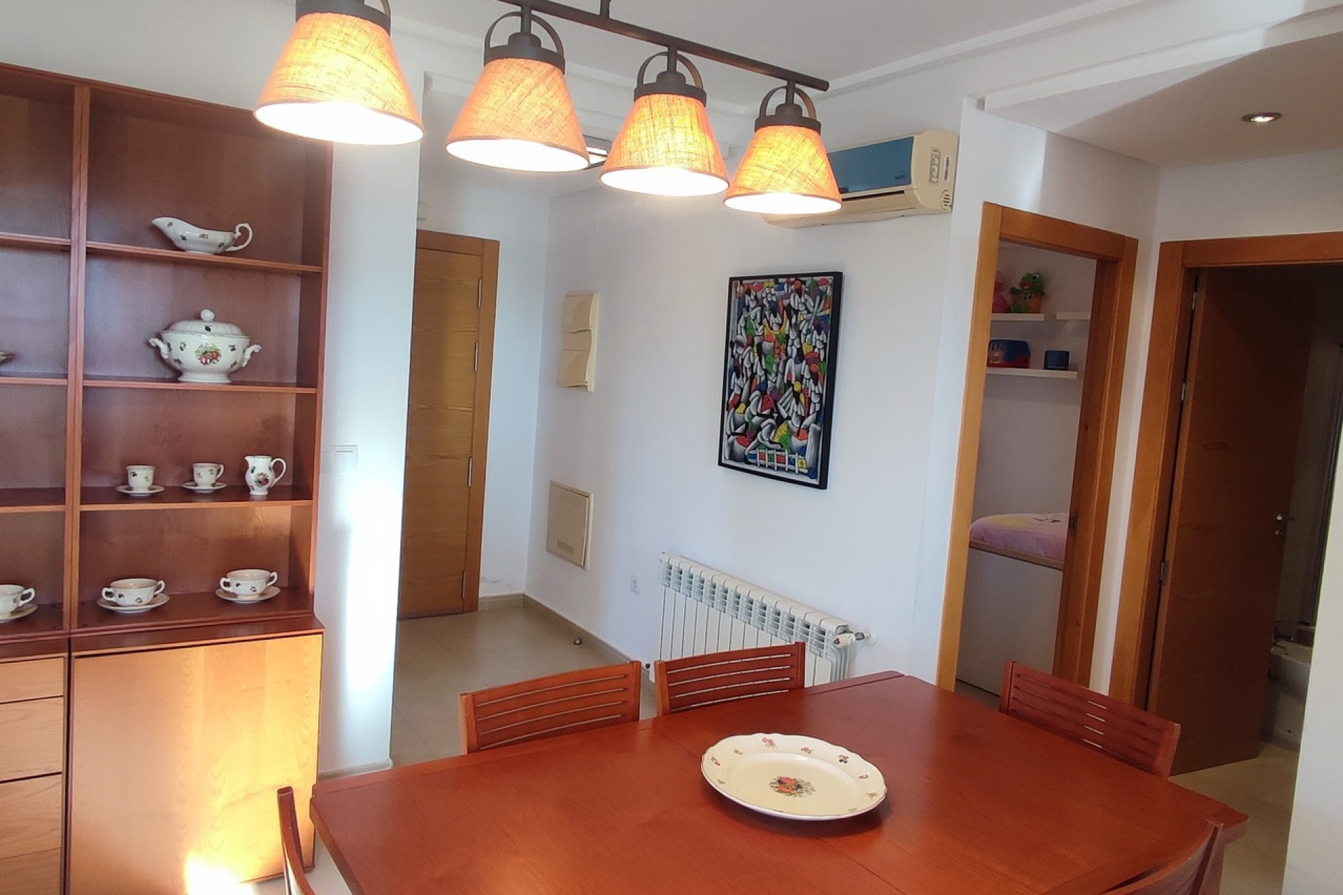 Brukt - Apartment -
Hacienda Riquelme Golf Resort - Inland