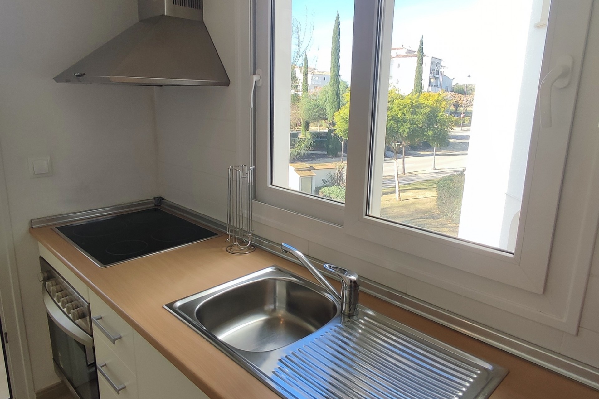 Brukt - Apartment -
Hacienda Riquelme Golf Resort - Inland