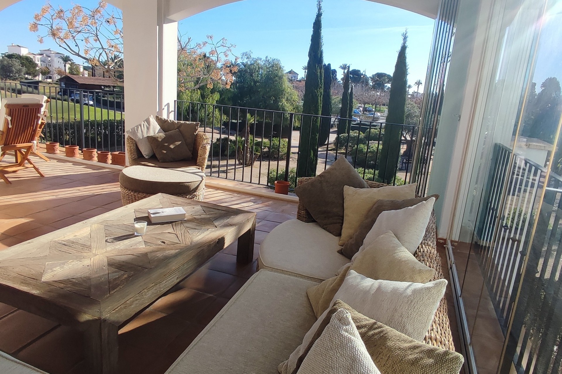 Brukt - Apartment -
Hacienda Riquelme Golf Resort - Inland