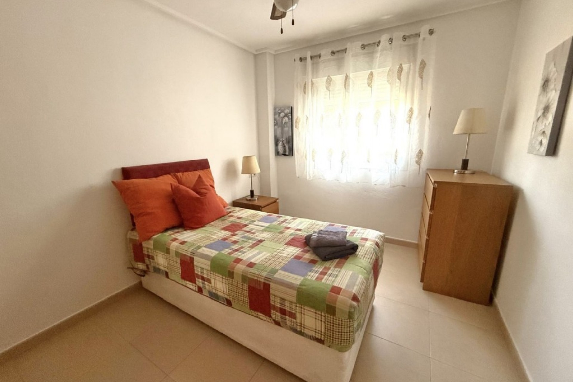 Brukt - Apartment -
Hacienda Riquelme Golf Resort - Inland