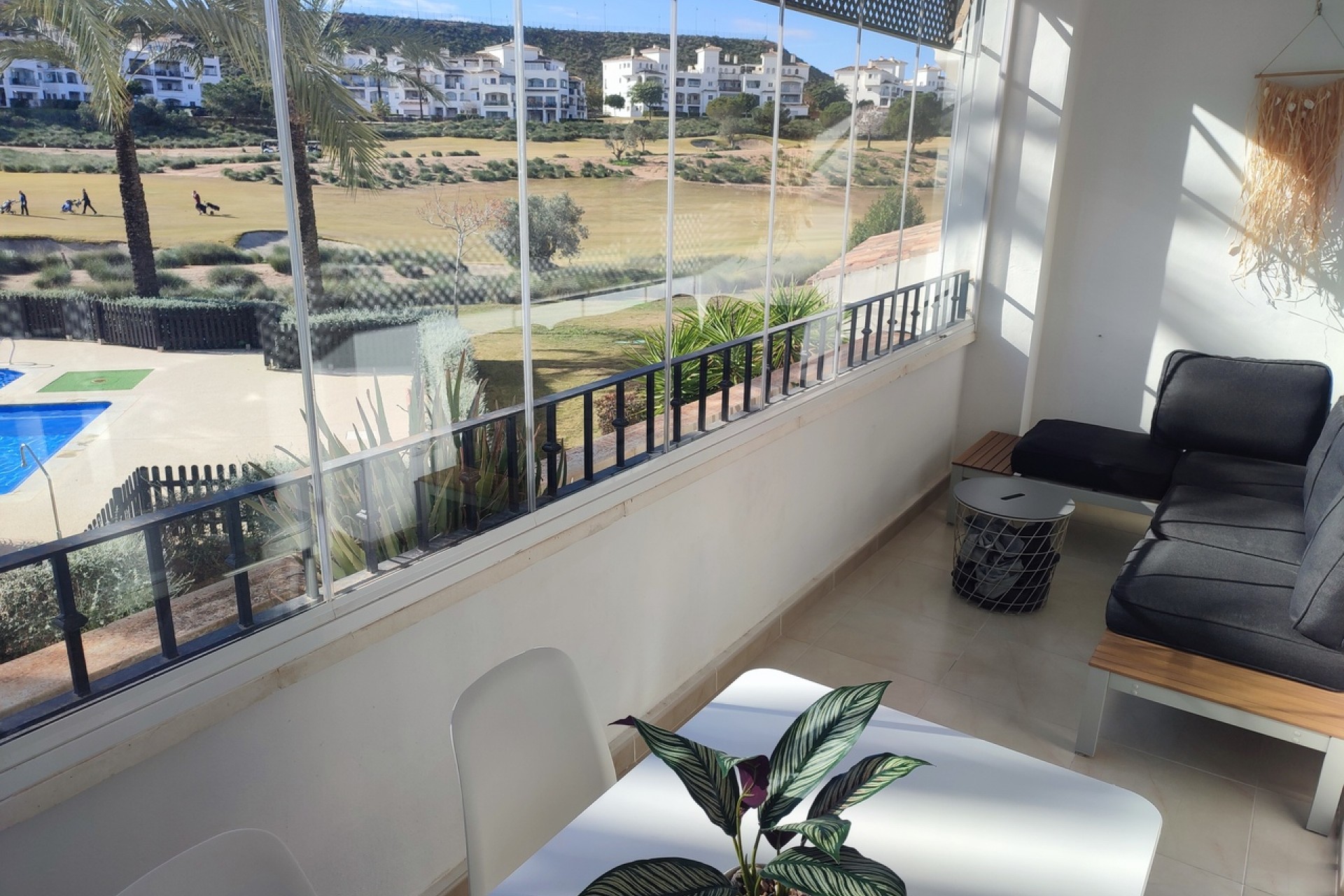 Brukt - Apartment -
Hacienda Riquelme Golf Resort - Inland